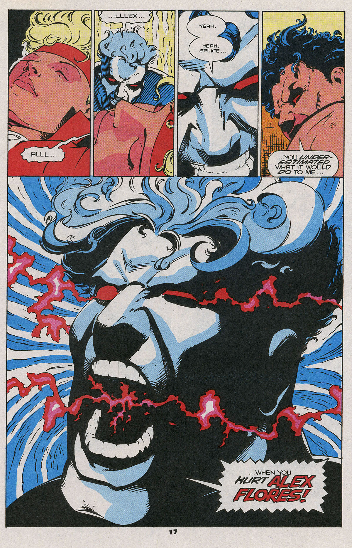 Read online Wonder Man (1991) comic -  Issue #21 - 14