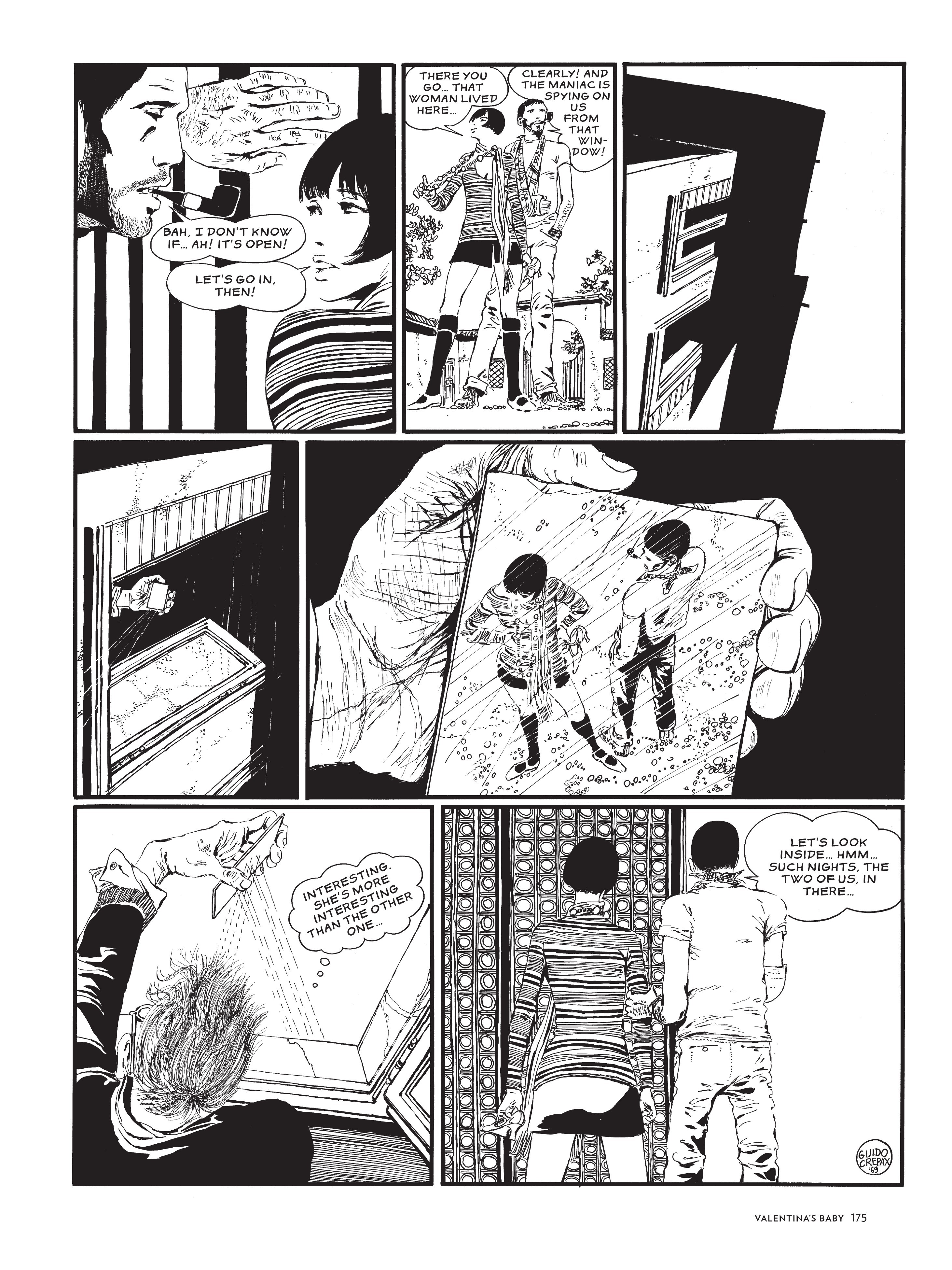 Read online The Complete Crepax comic -  Issue # TPB 4 (Part 2) - 75