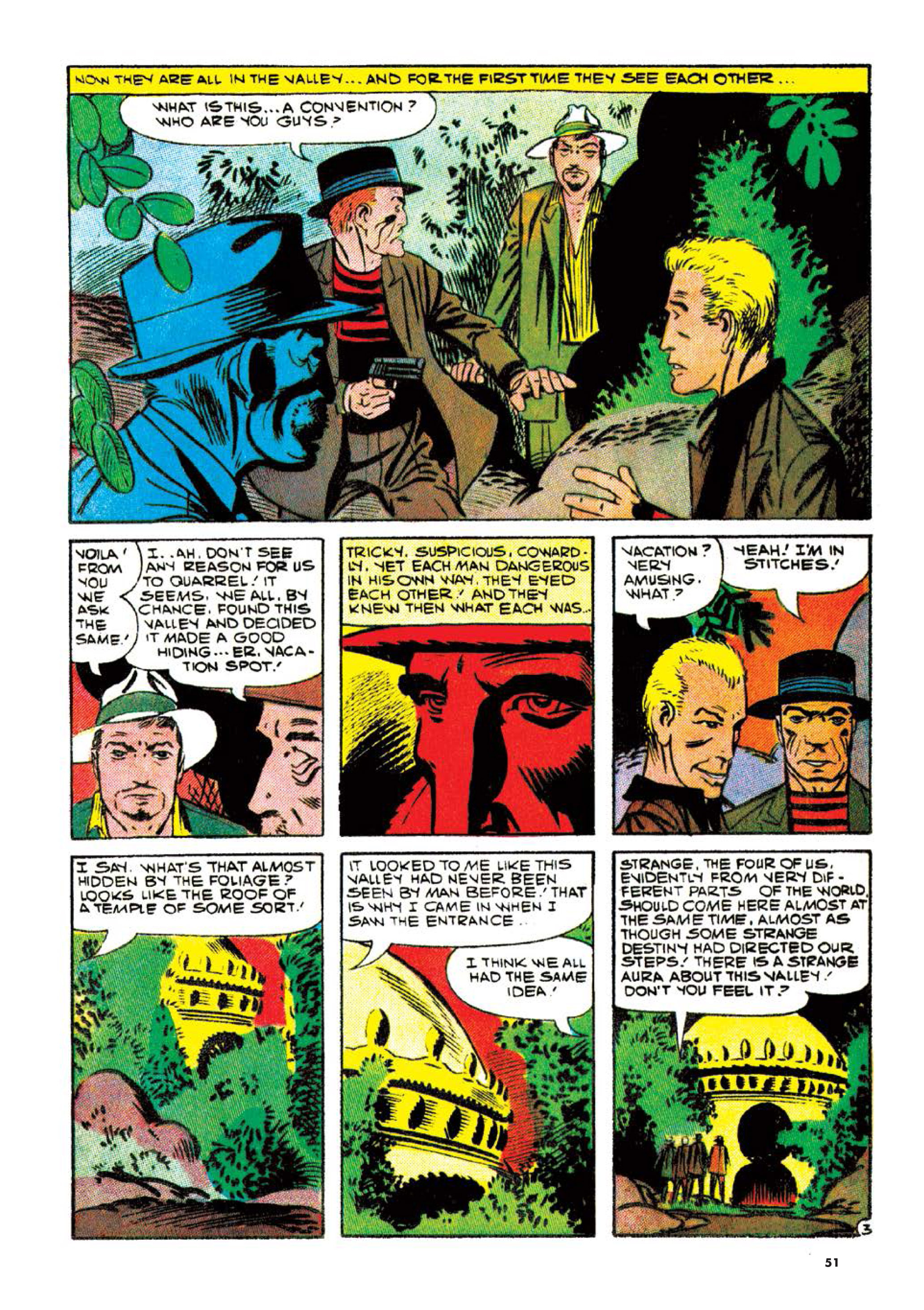 Read online The Steve Ditko Archives comic -  Issue # TPB 5 (Part 1) - 50
