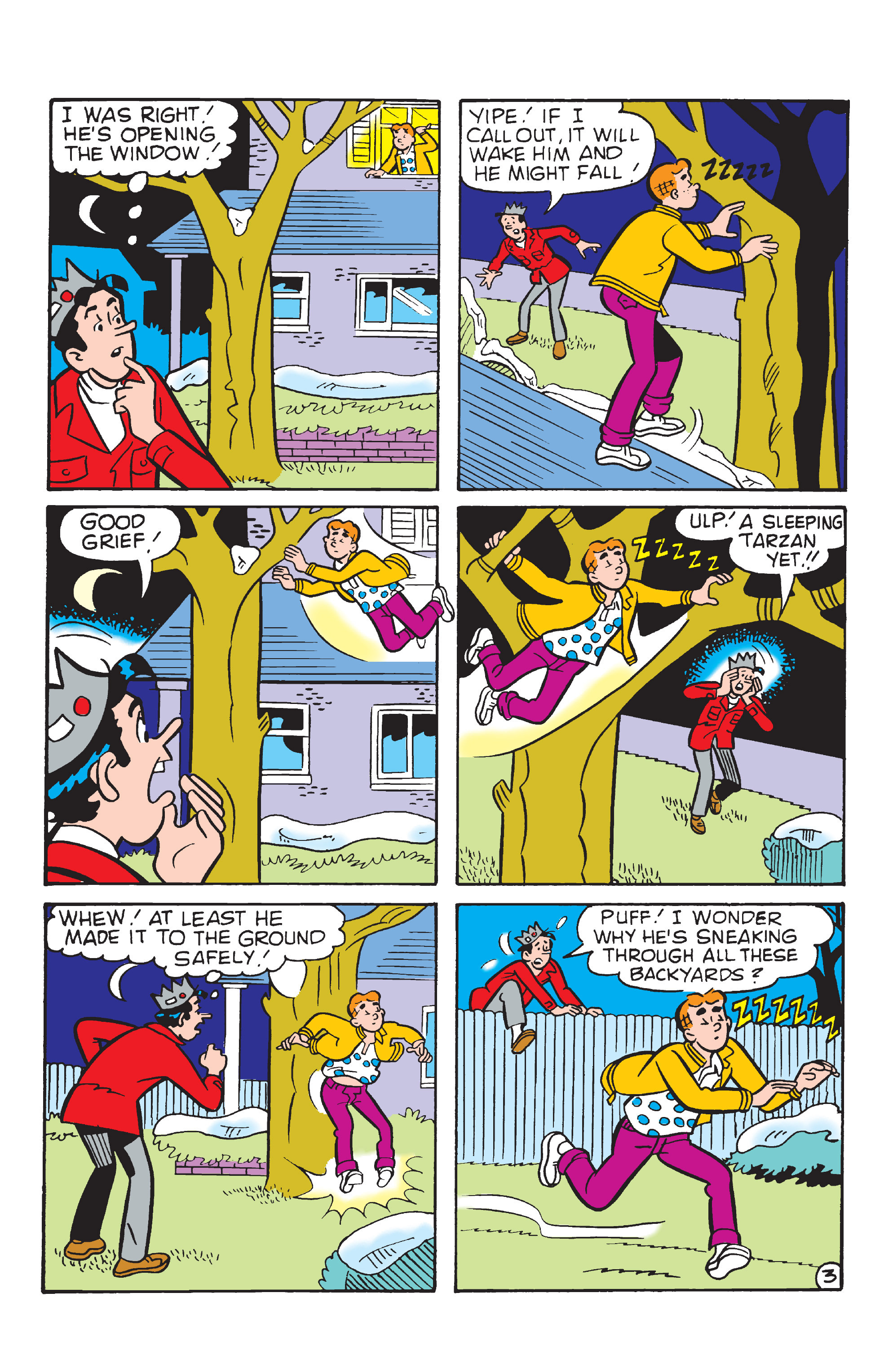 Read online Pep Digital comic -  Issue #98 - 30