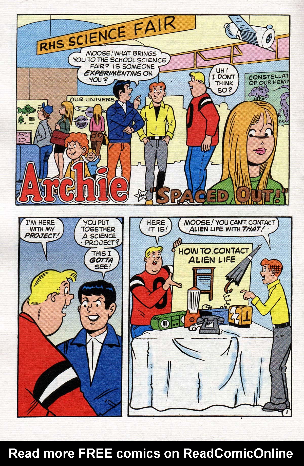 Read online Archie's Pals 'n' Gals Double Digest Magazine comic -  Issue #88 - 169