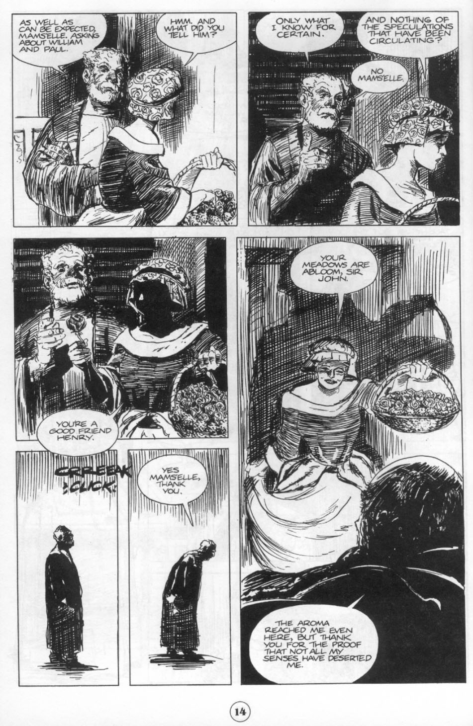 Dark Horse Presents (1986) Issue #88 #93 - English 17