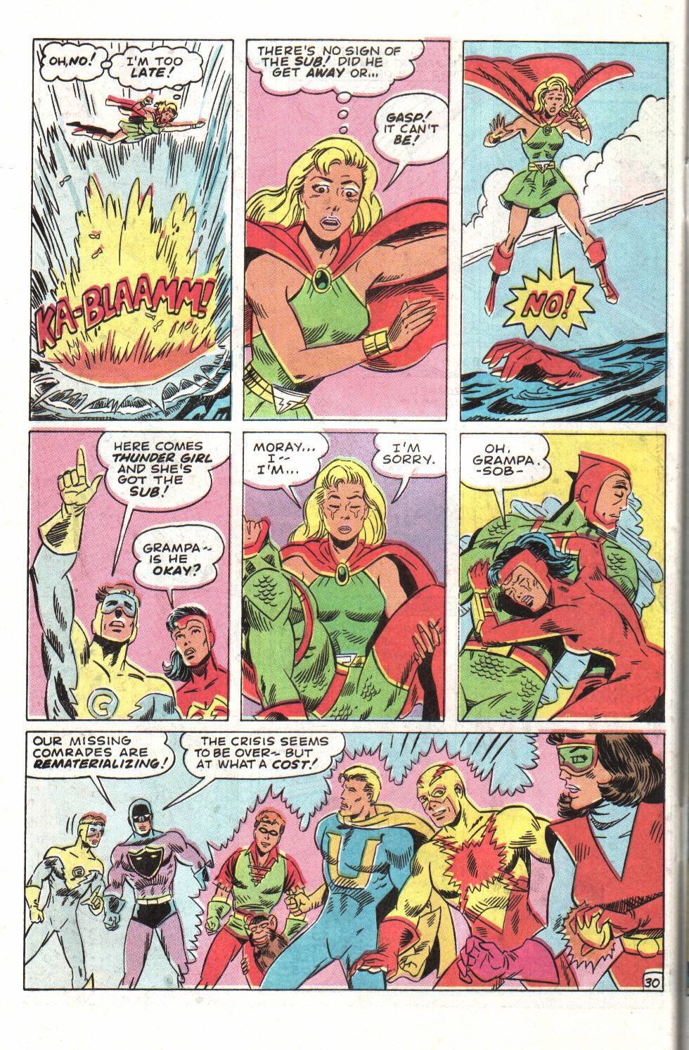 Read online Big Bang Comics (1994) comic -  Issue #3 - 32