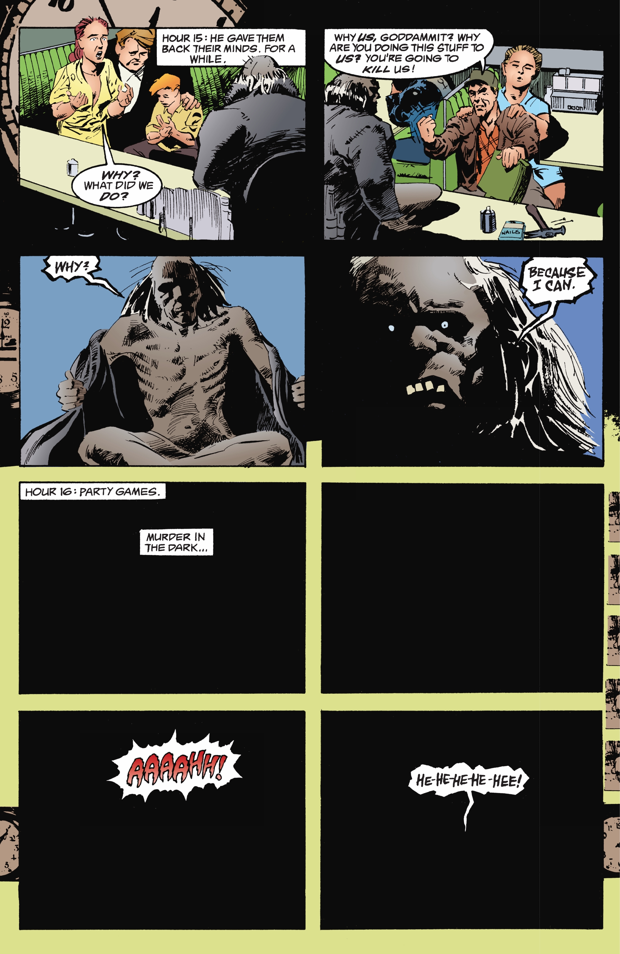 Read online The Sandman (2022) comic -  Issue # TPB 1 (Part 2) - 65