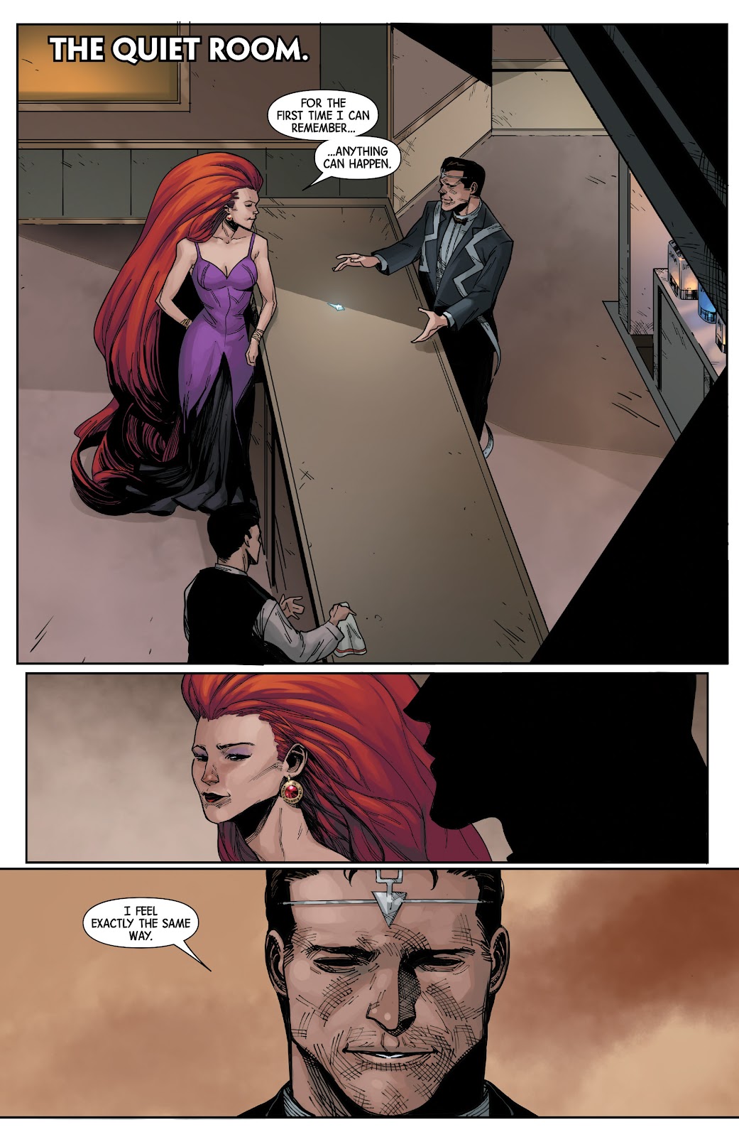 The Uncanny Inhumans issue 20 - Page 23