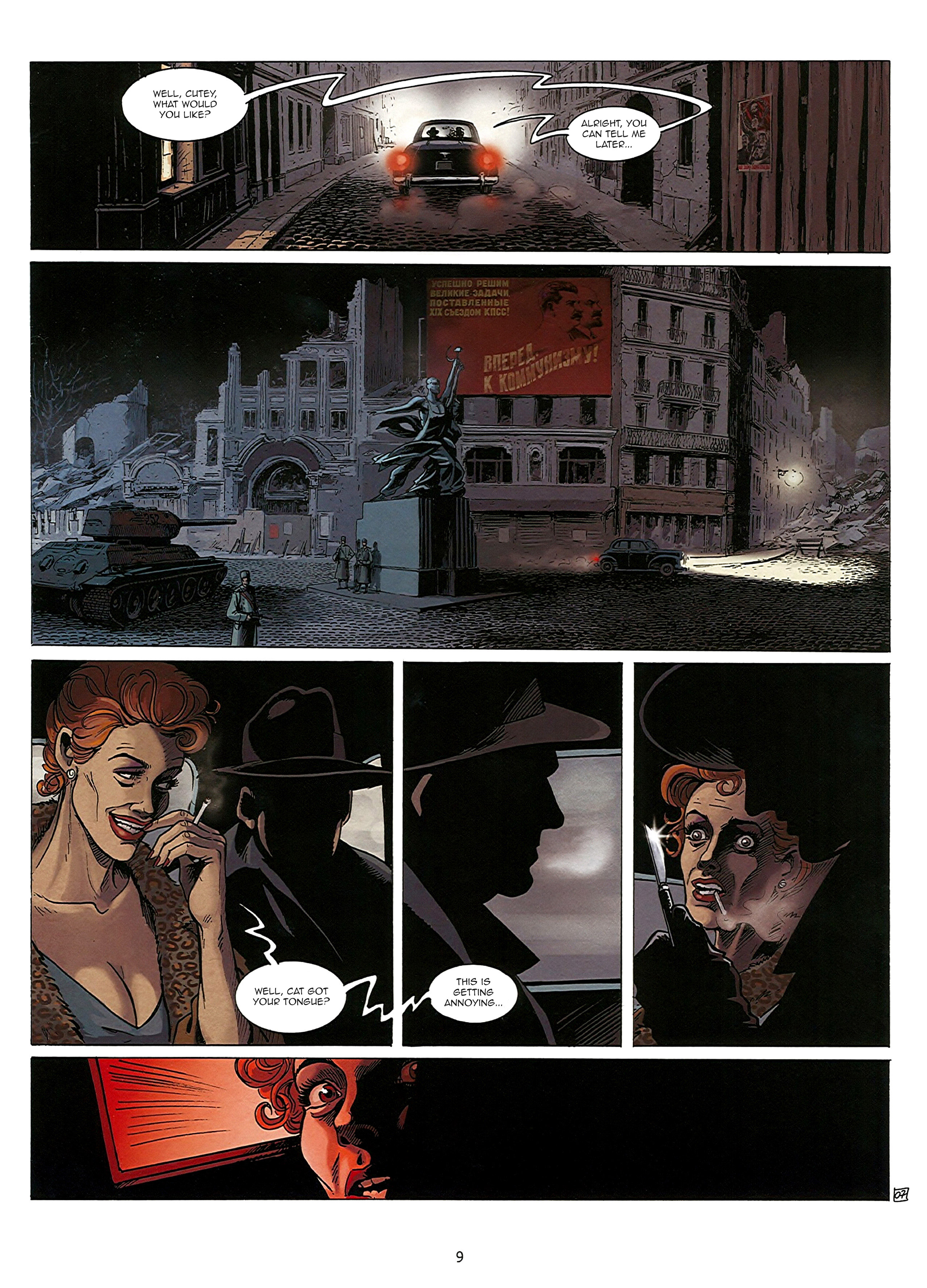 Read online D-Day comic -  Issue #2 - 11