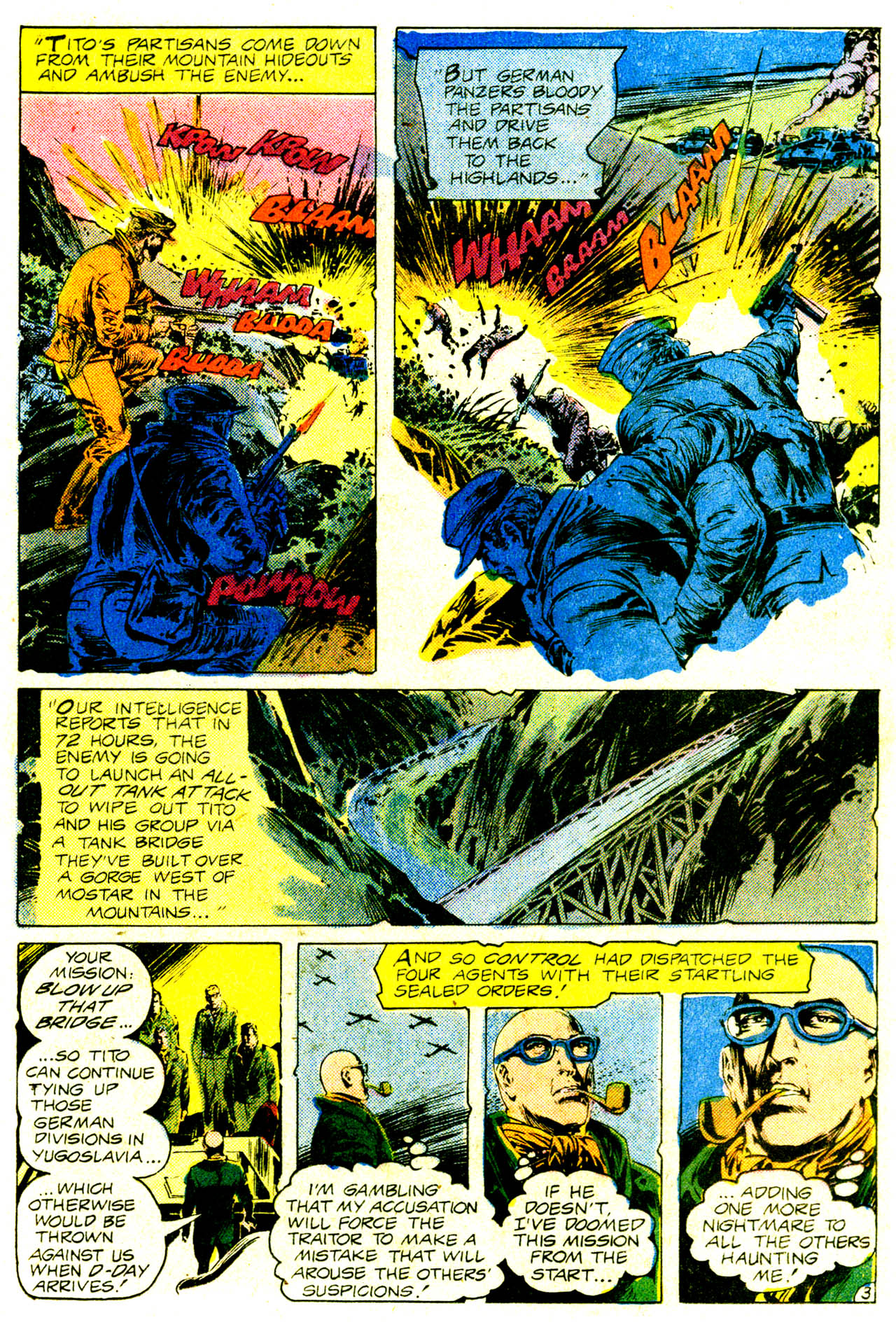 Read online G.I. Combat (1952) comic -  Issue #248 - 22