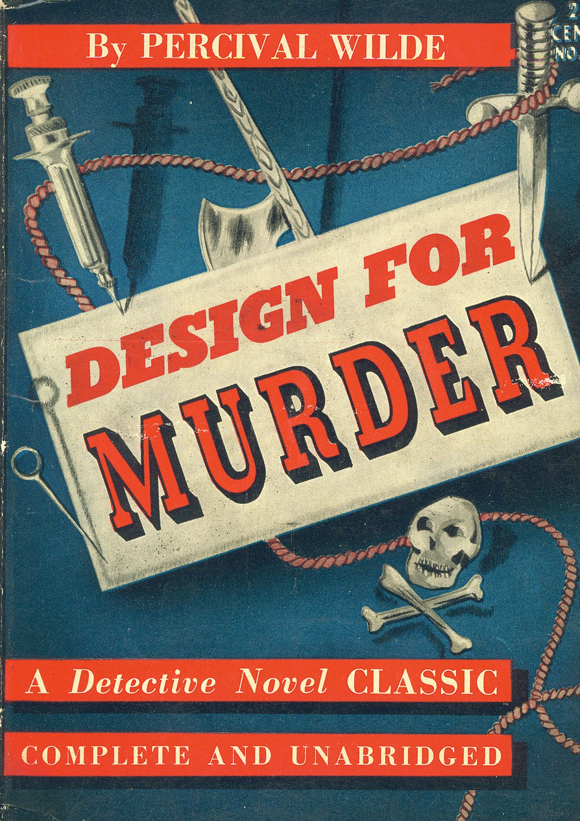 Read online Popular Skullture: The Skull Motif in Pulps, Paperbacks, and Comics comic -  Issue # TPB (Part 2) - 50