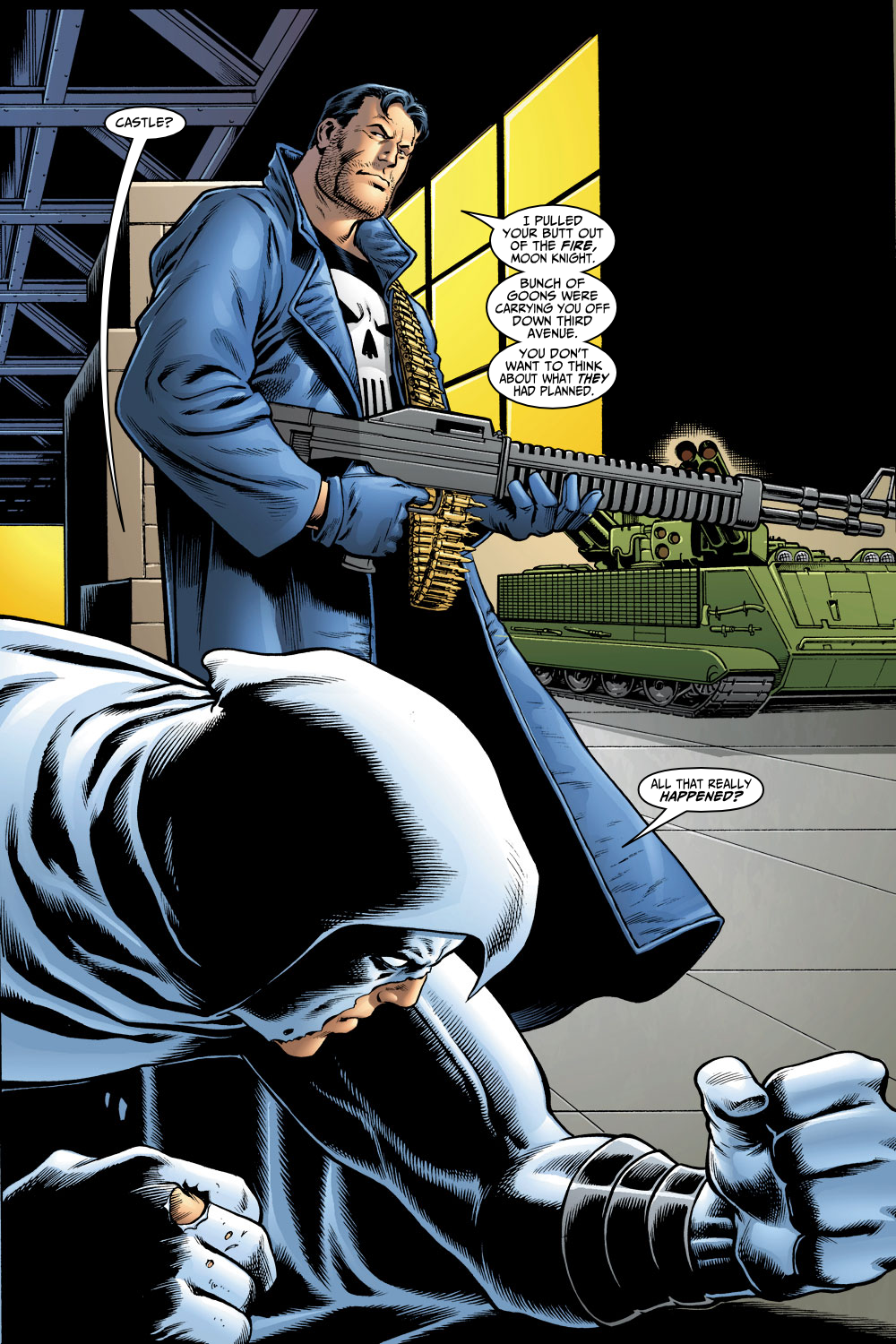 Read online Marvel Knights (2000) comic -  Issue #9 - 3