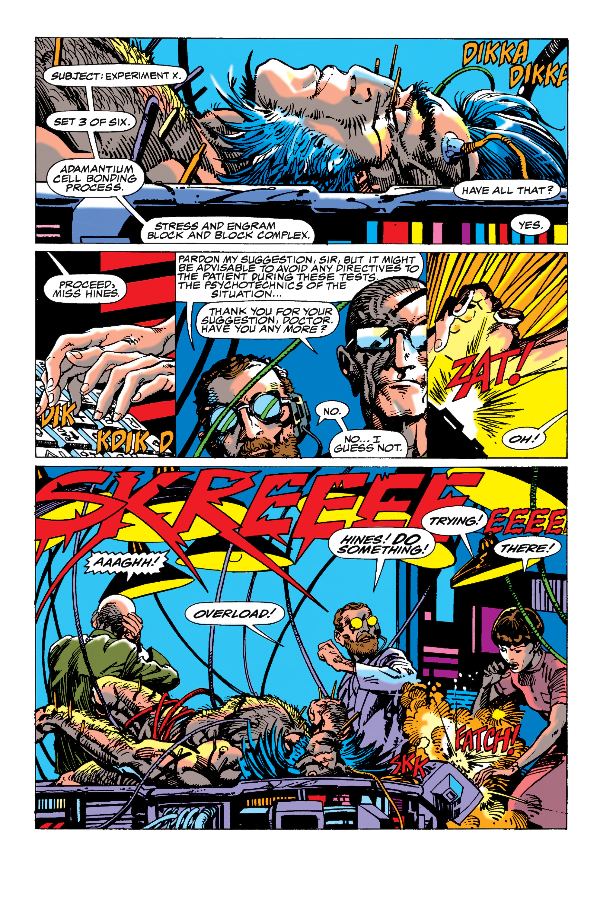 Read online Wolverine Omnibus comic -  Issue # TPB 1 (Part 1) - 43
