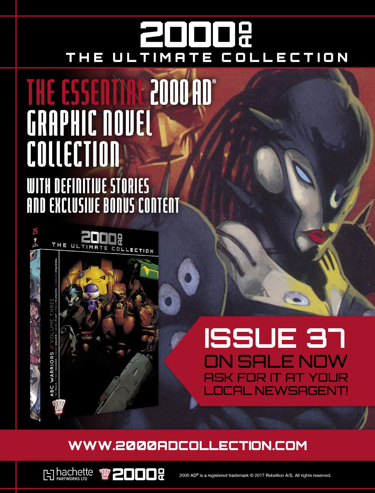 Read online Judge Dredd Megazine (Vol. 5) comic -  Issue #404 - 64