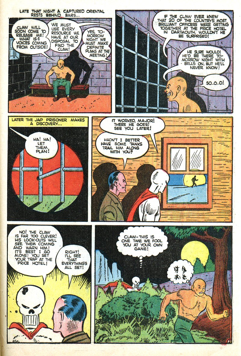 Read online Daredevil (1941) comic -  Issue #18 - 45