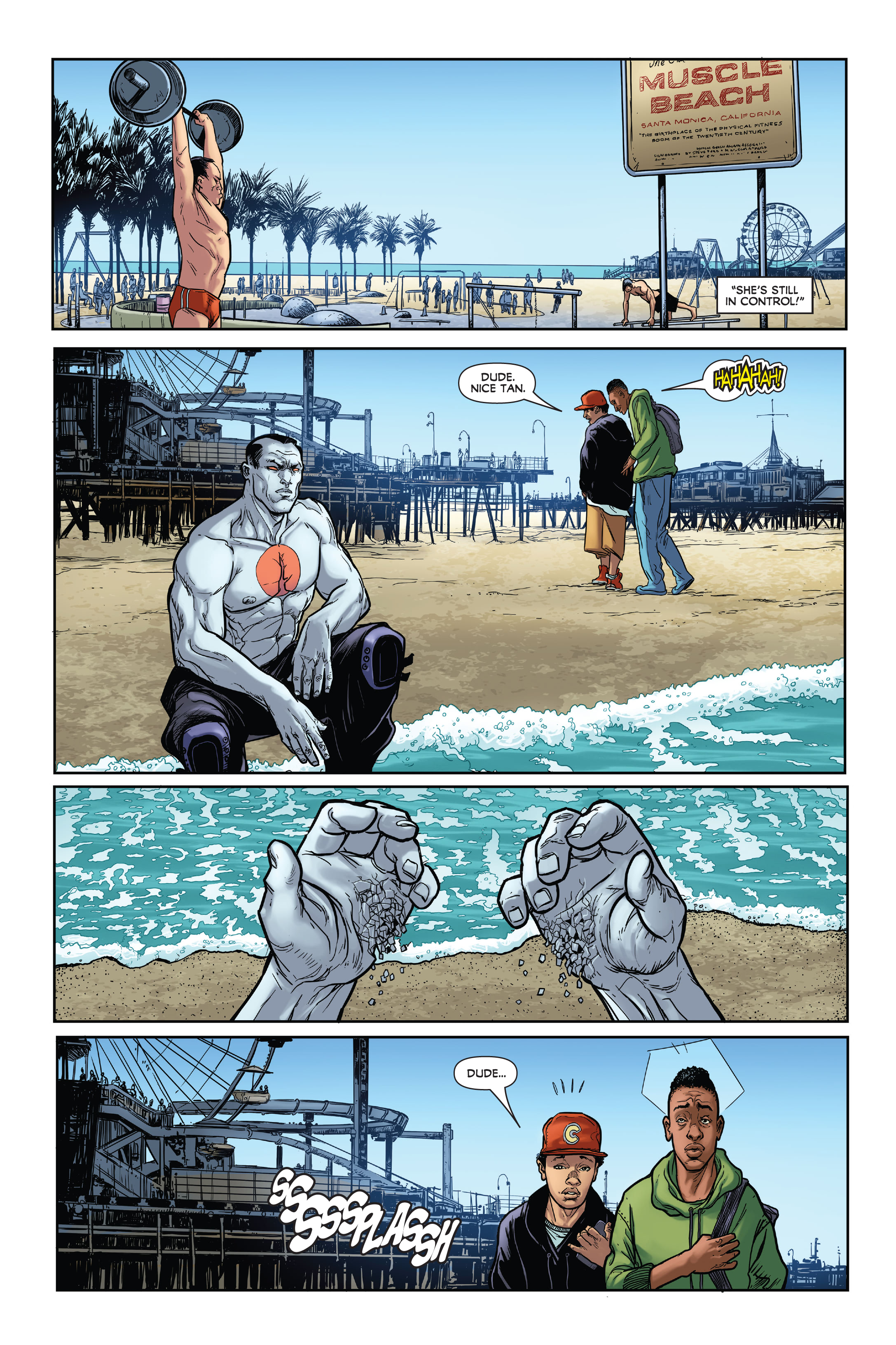 Read online Harbinger Wars 2 comic -  Issue # _Deluxe Edition (Part 4) - 37