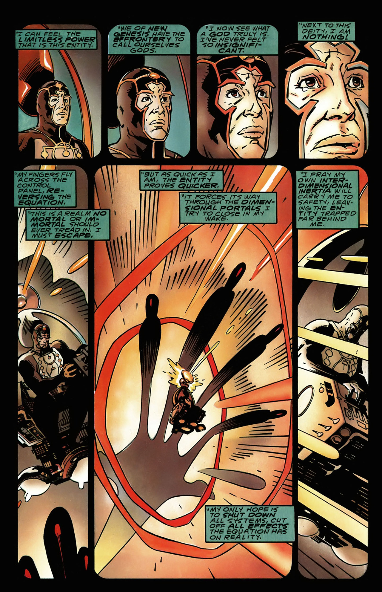 Read online Cosmic Odyssey comic -  Issue # _TPB 1 - 45