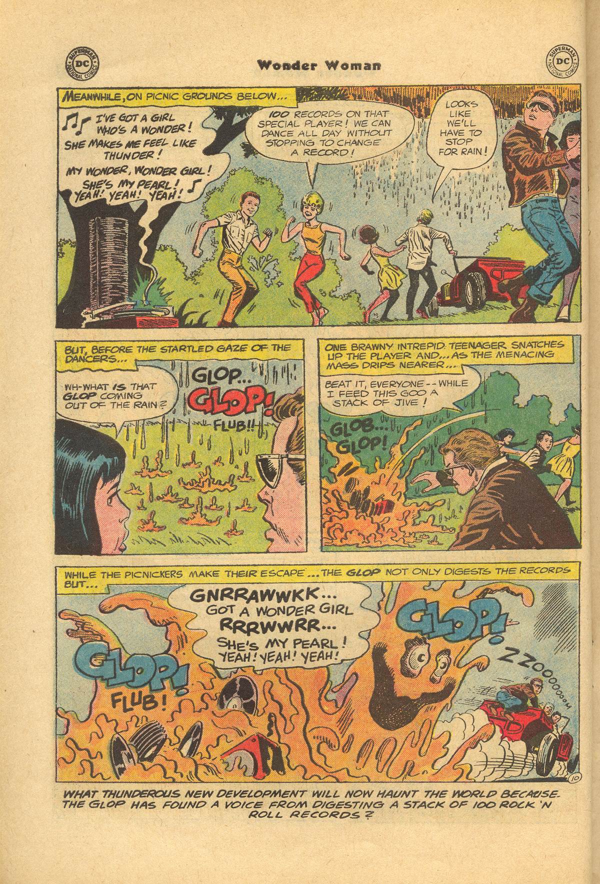 Read online Wonder Woman (1942) comic -  Issue #151 - 14