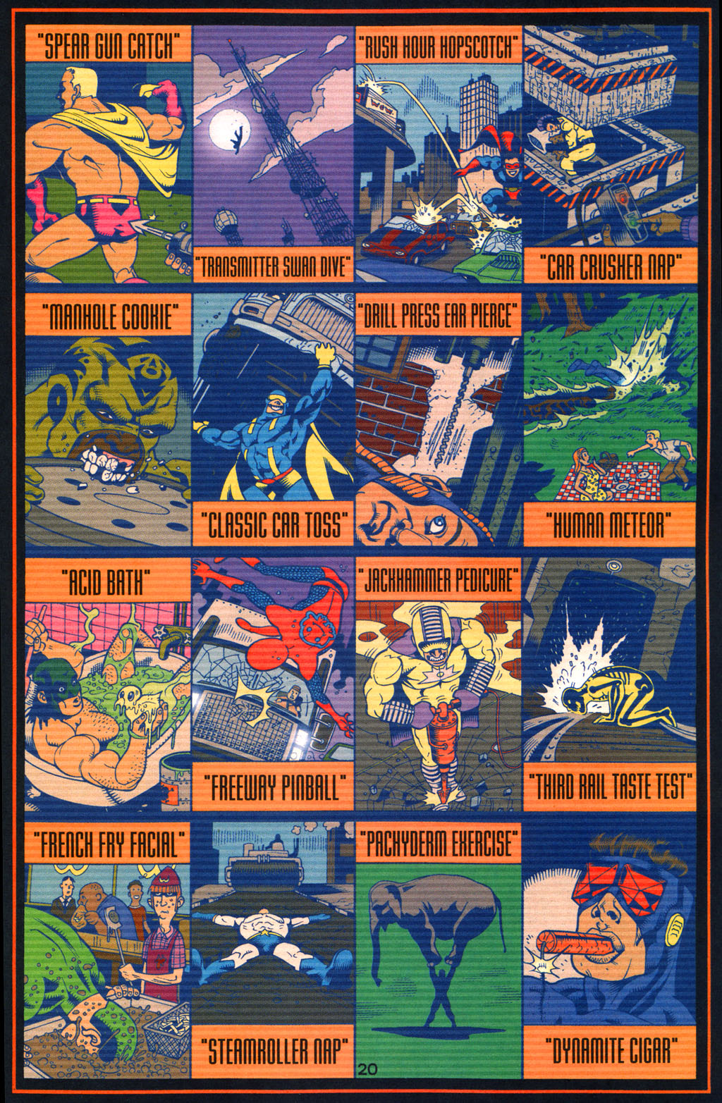 Read online H-E-R-O comic -  Issue #7 - 22