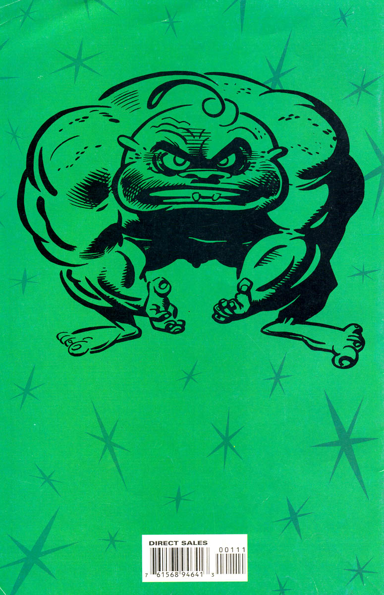 Read online Big Blown Baby comic -  Issue #1 - 30