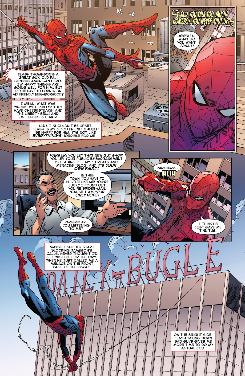 The Amazing Spider-Man (2015) issue 796 - Page 5