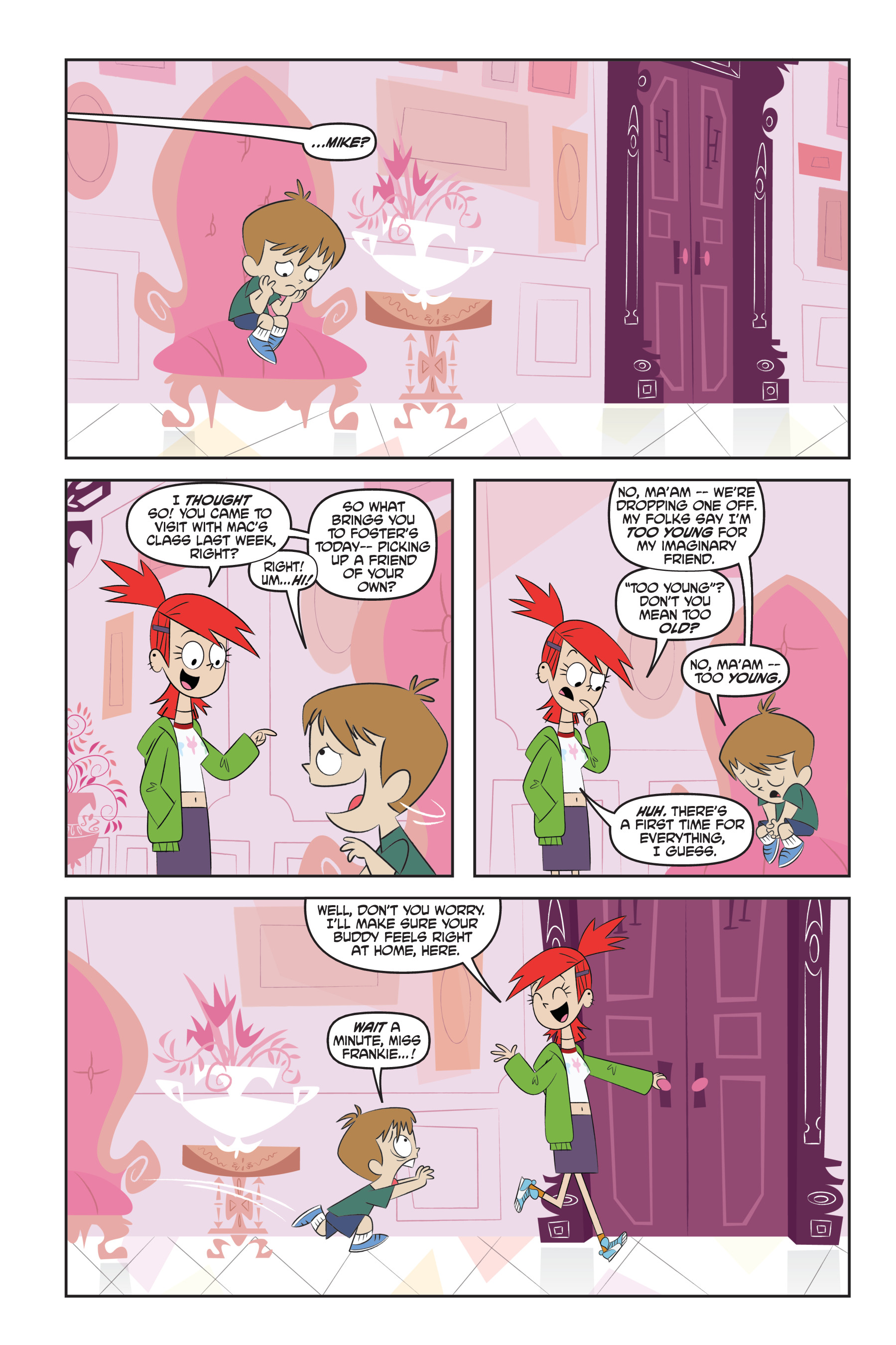 Read online Cartoon Network All-Star Omnibus comic -  Issue # TPB (Part 3) - 30