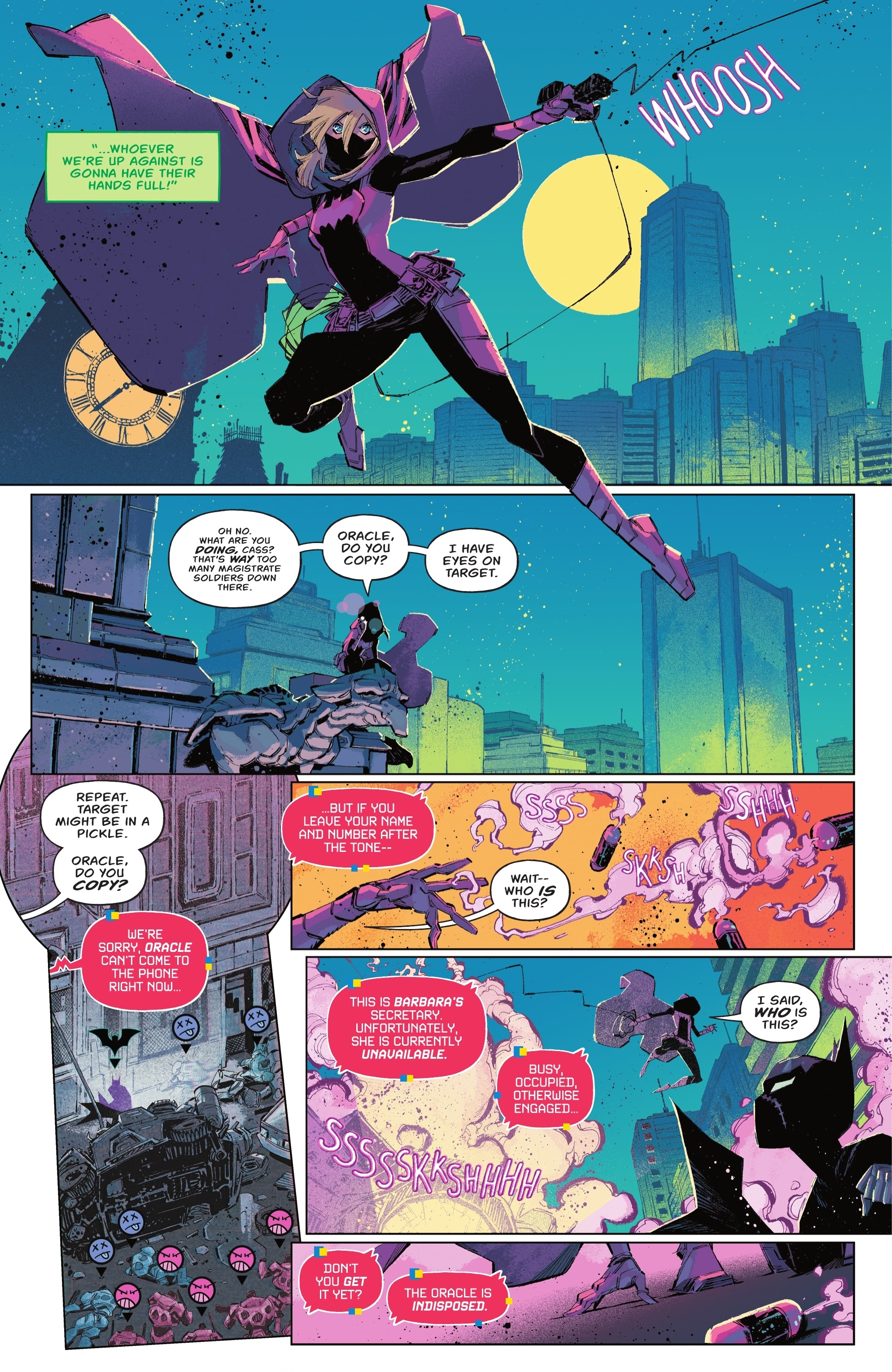 Read online Batman (2016) comic -  Issue #115 - 27