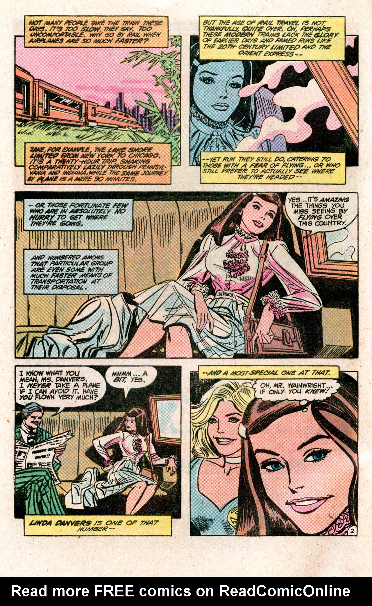 Supergirl (1982) 1 Page 3