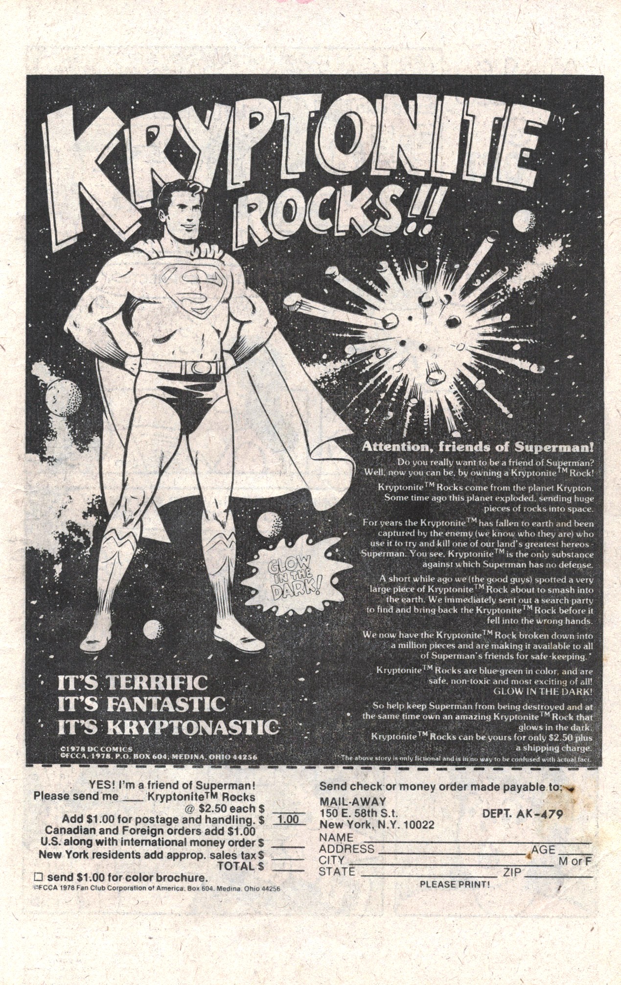 Read online Archie's Joke Book Magazine comic -  Issue #255 - 19