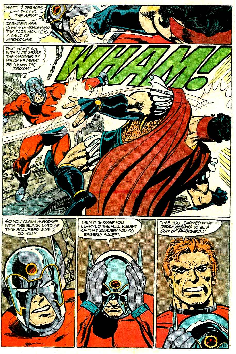 Read online Action Comics (1938) comic -  Issue #586 - 14