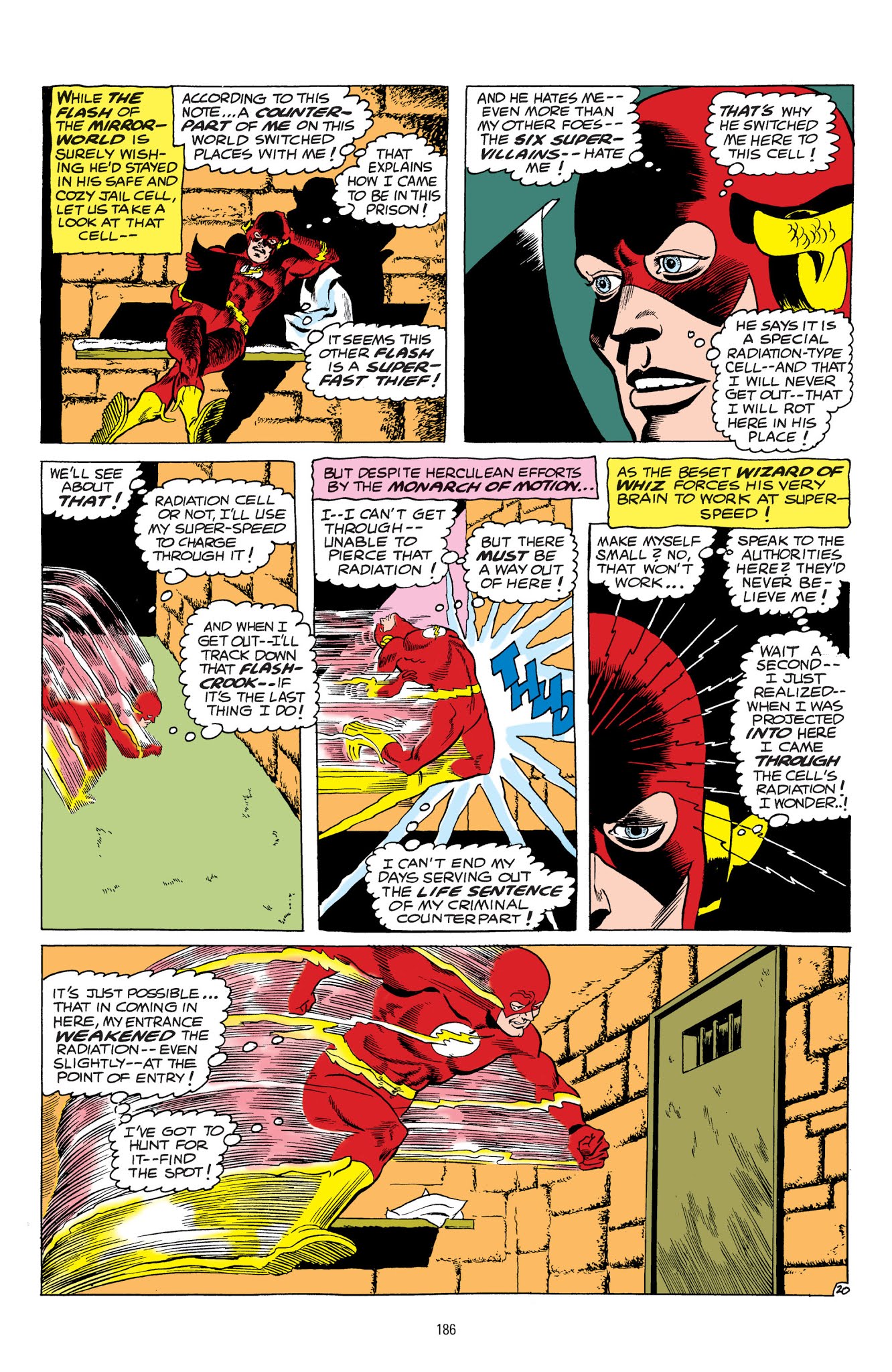 Read online The Flash: A Celebration of 75 Years comic -  Issue # TPB (Part 2) - 87