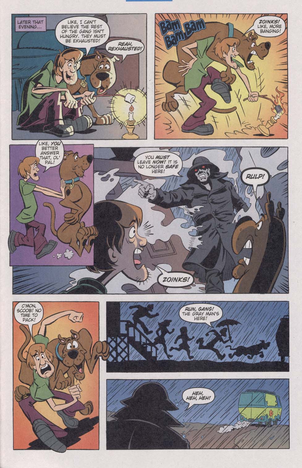 Read online Scooby-Doo (1997) comic -  Issue #80 - 13
