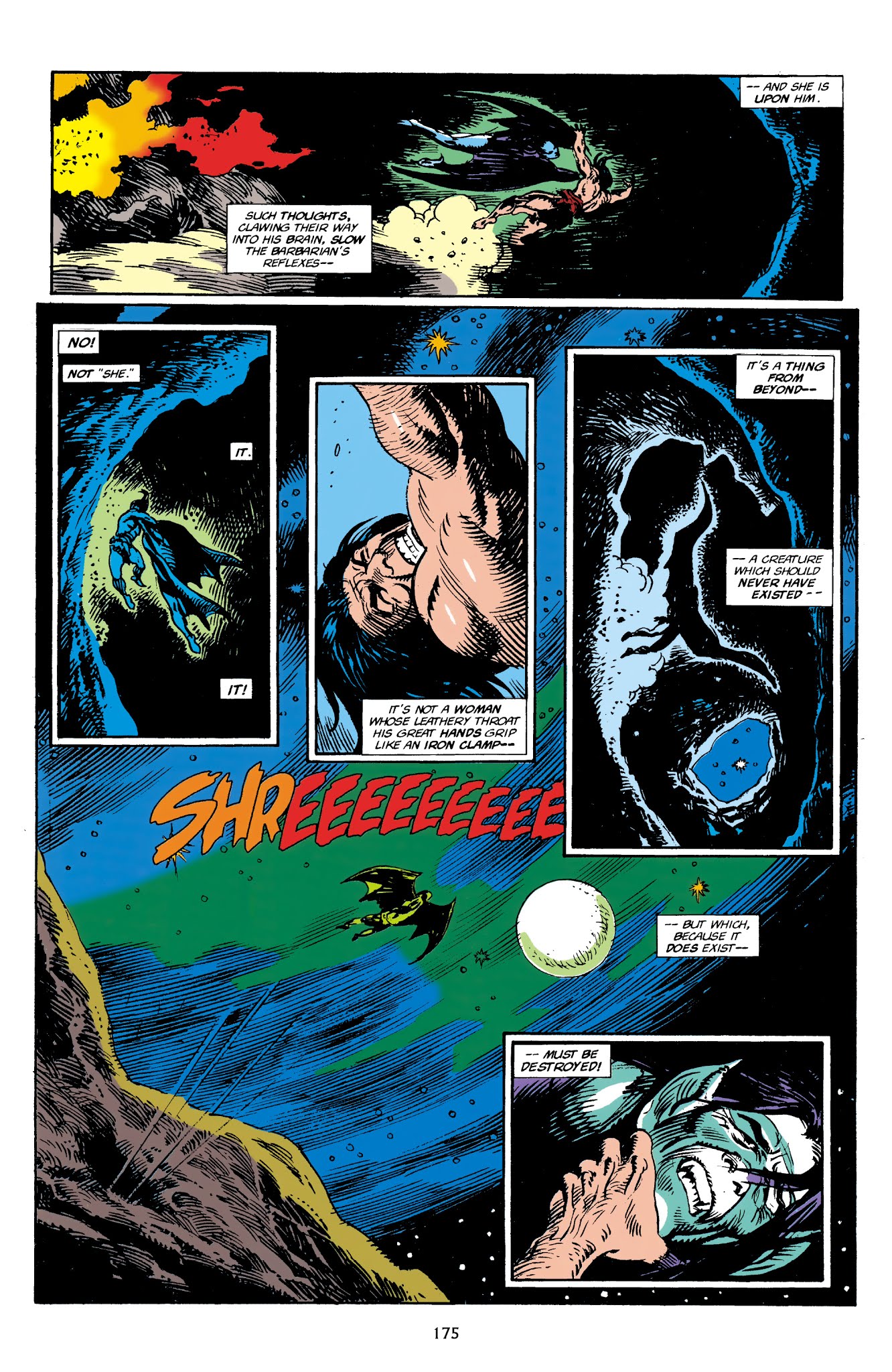 Read online The Chronicles of Conan comic -  Issue # TPB 34 (Part 2) - 55