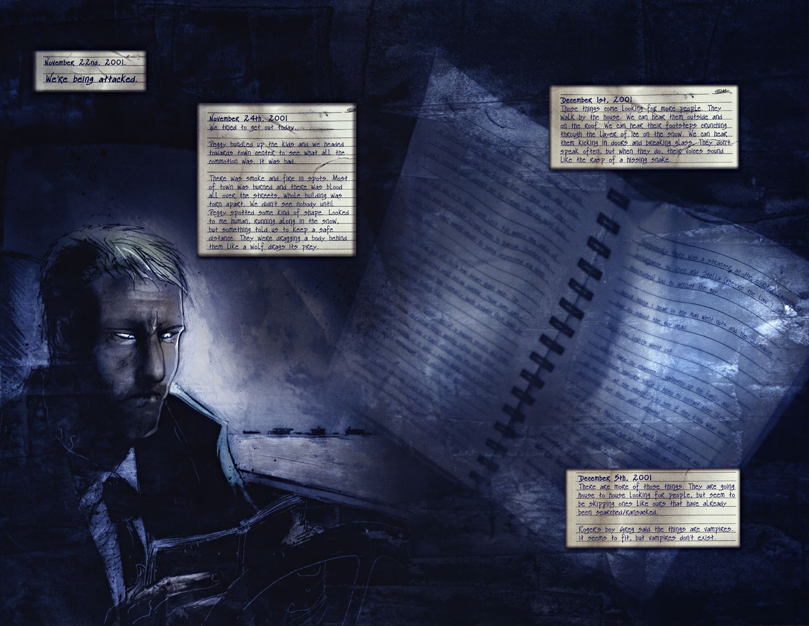 30 Days of Night: Return to Barrow issue 2 - Page 8