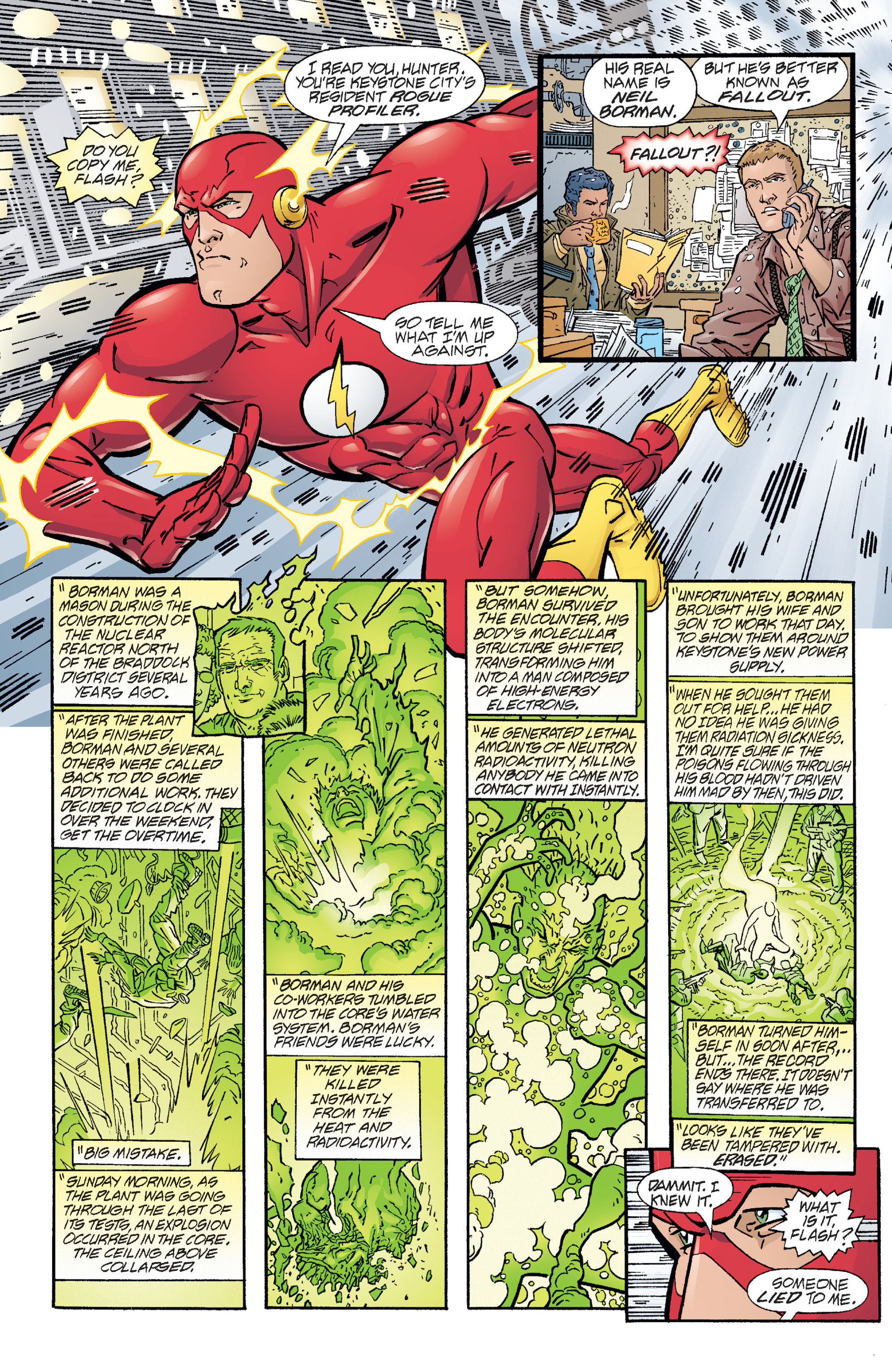 Read online The Flash By Geoff Johns Book Two comic -  Issue # Full - 178