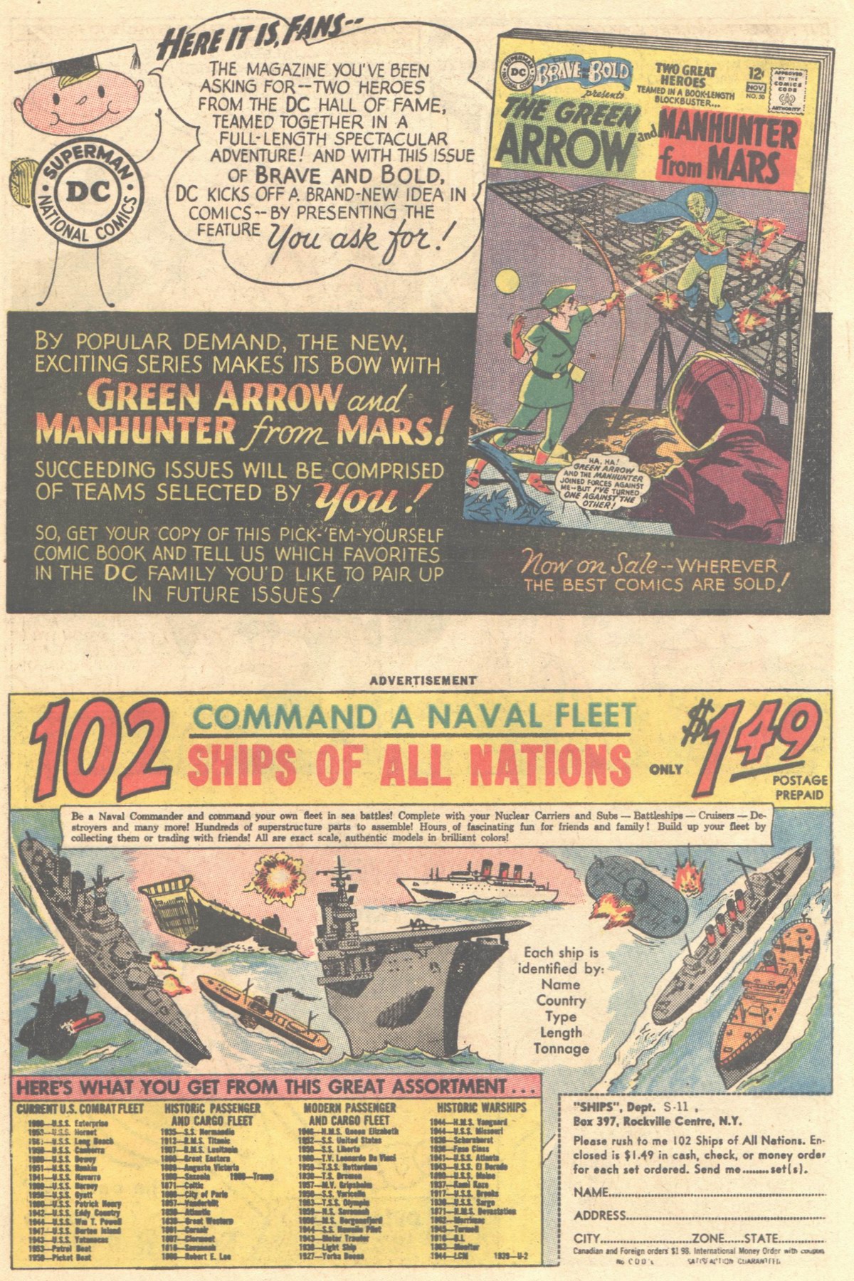 Read online Adventure Comics (1938) comic -  Issue #314 - 22