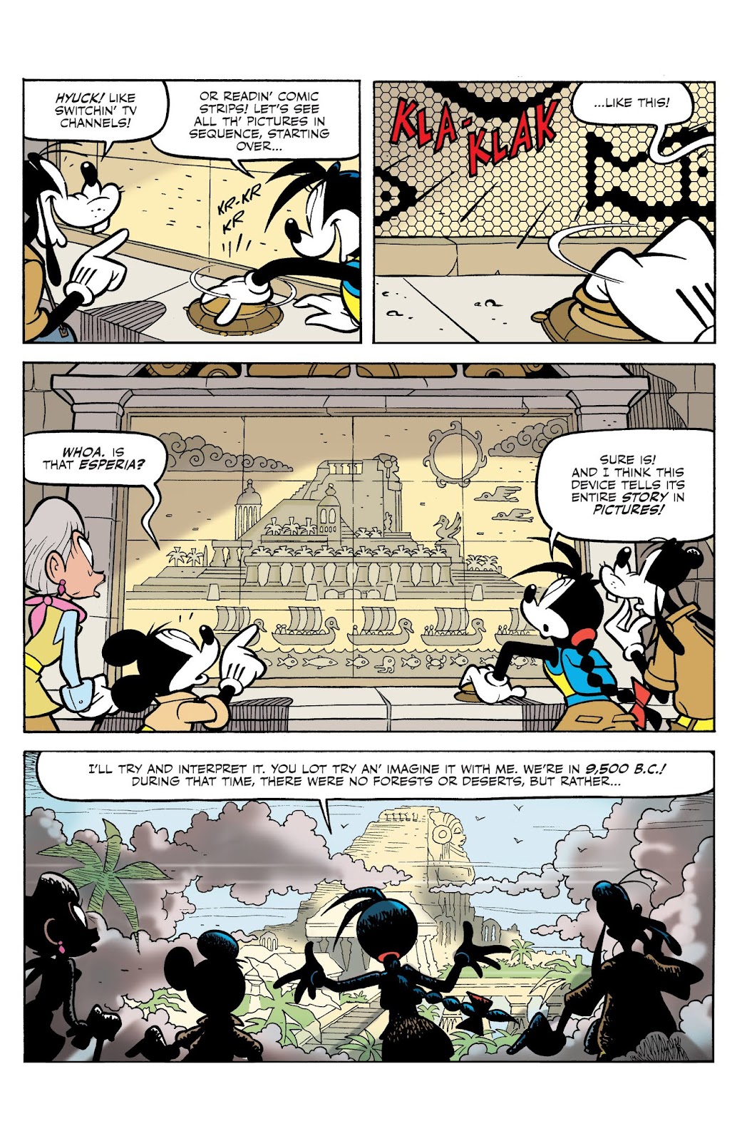 Walt Disney's Comics and Stories issue 742 - Page 10