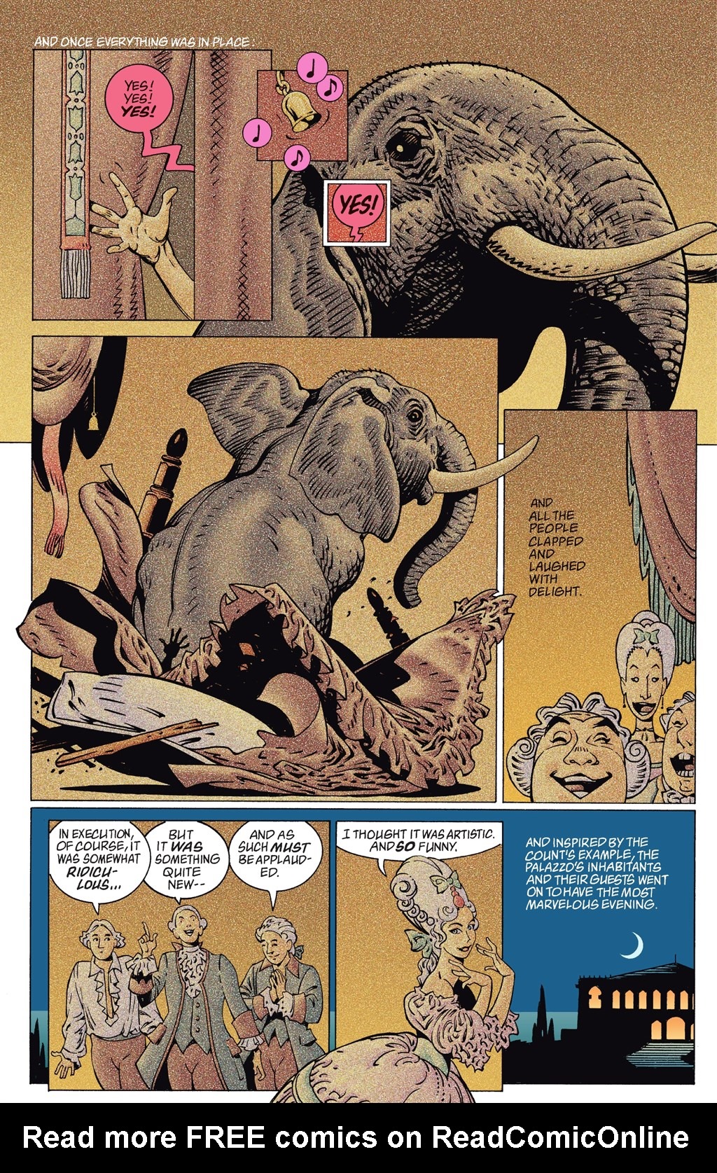 Read online The Sandman (2022) comic -  Issue # TPB 5 (Part 2) - 89