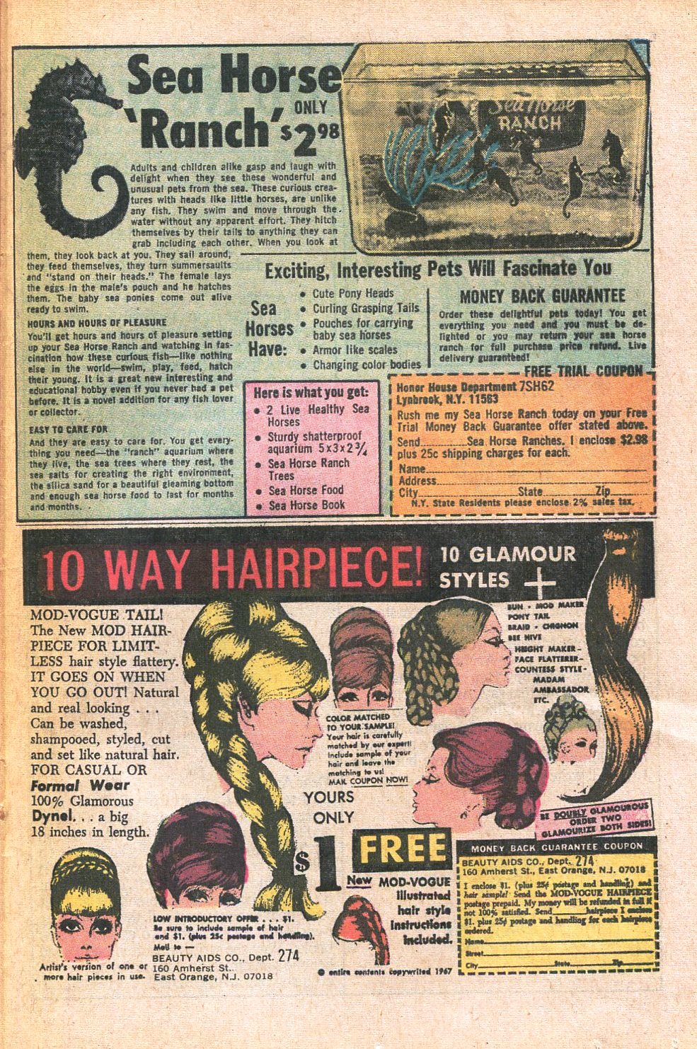 Read online Pep Comics comic -  Issue #238 - 25