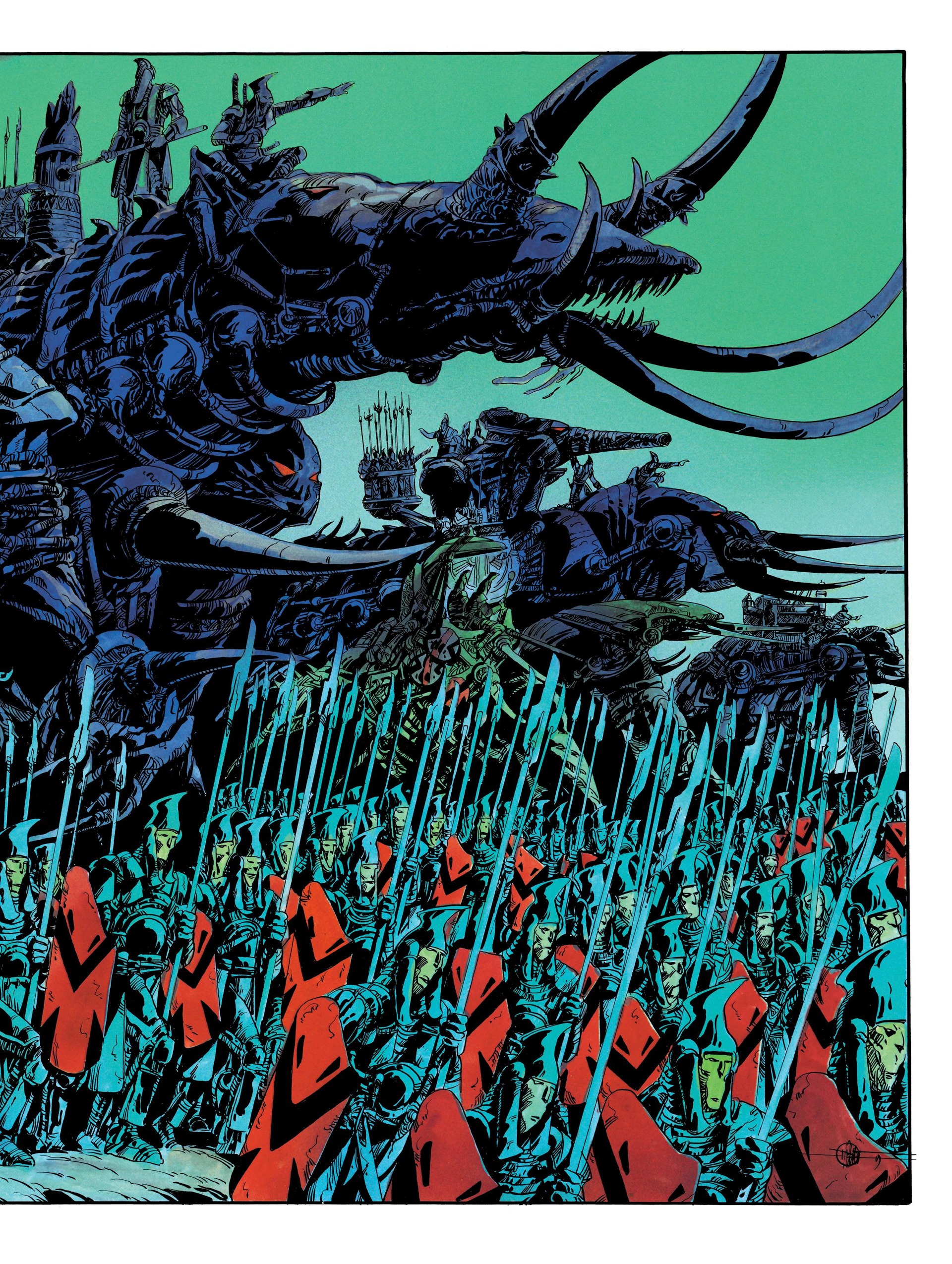 Read online Lone Sloane comic -  Issue # TPB 4 (Part 2) - 1