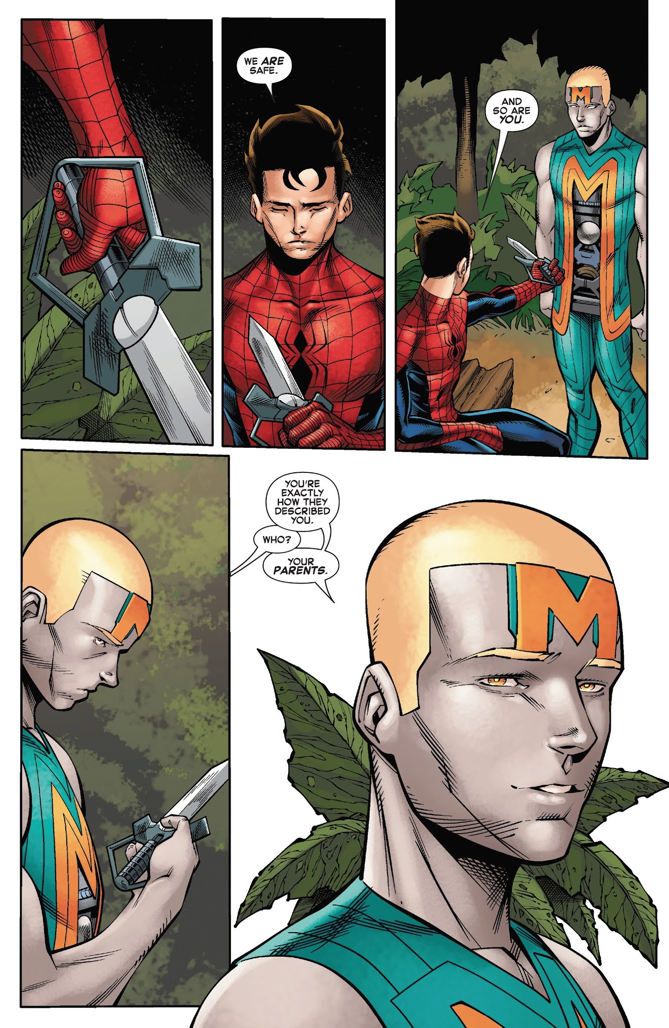 Read online Spider-Man/Deadpool comic -  Issue #38 - 7