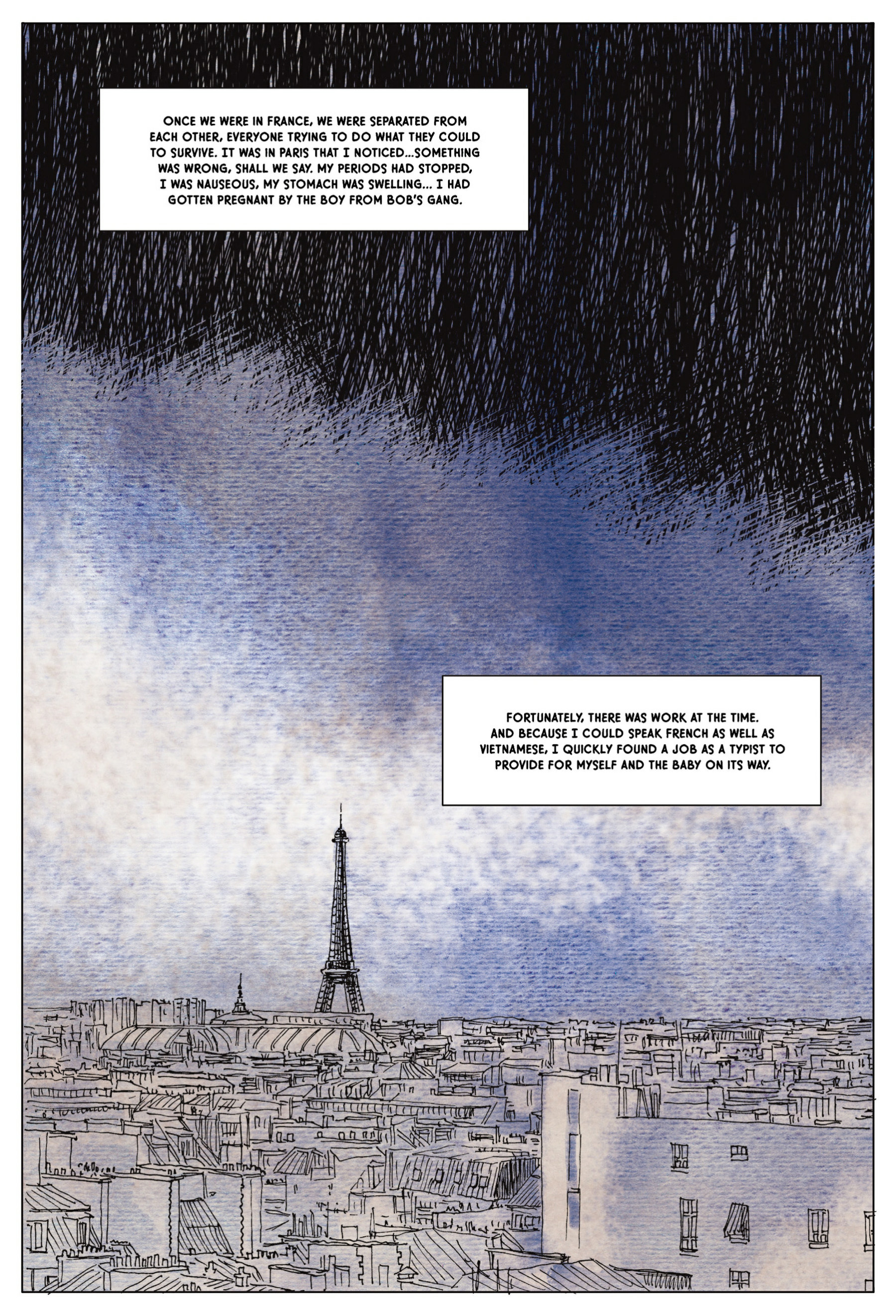 Read online Vietnamese Memories comic -  Issue # TPB 2 (Part 3) - 2