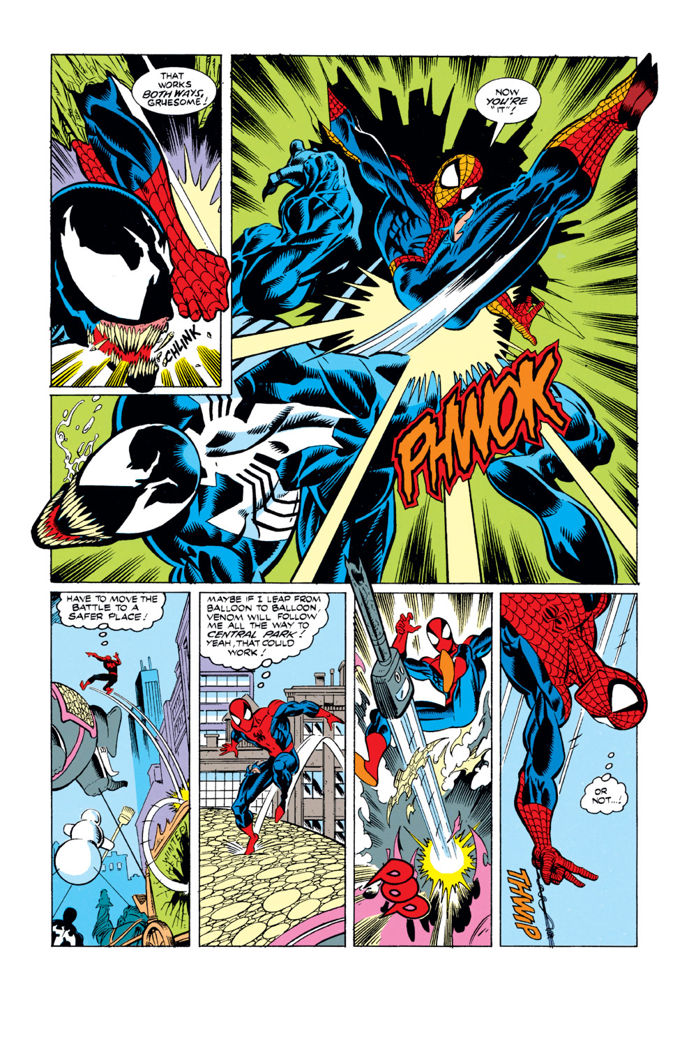 Read online The Amazing Spider-Man (1963) comic -  Issue #374 - 15