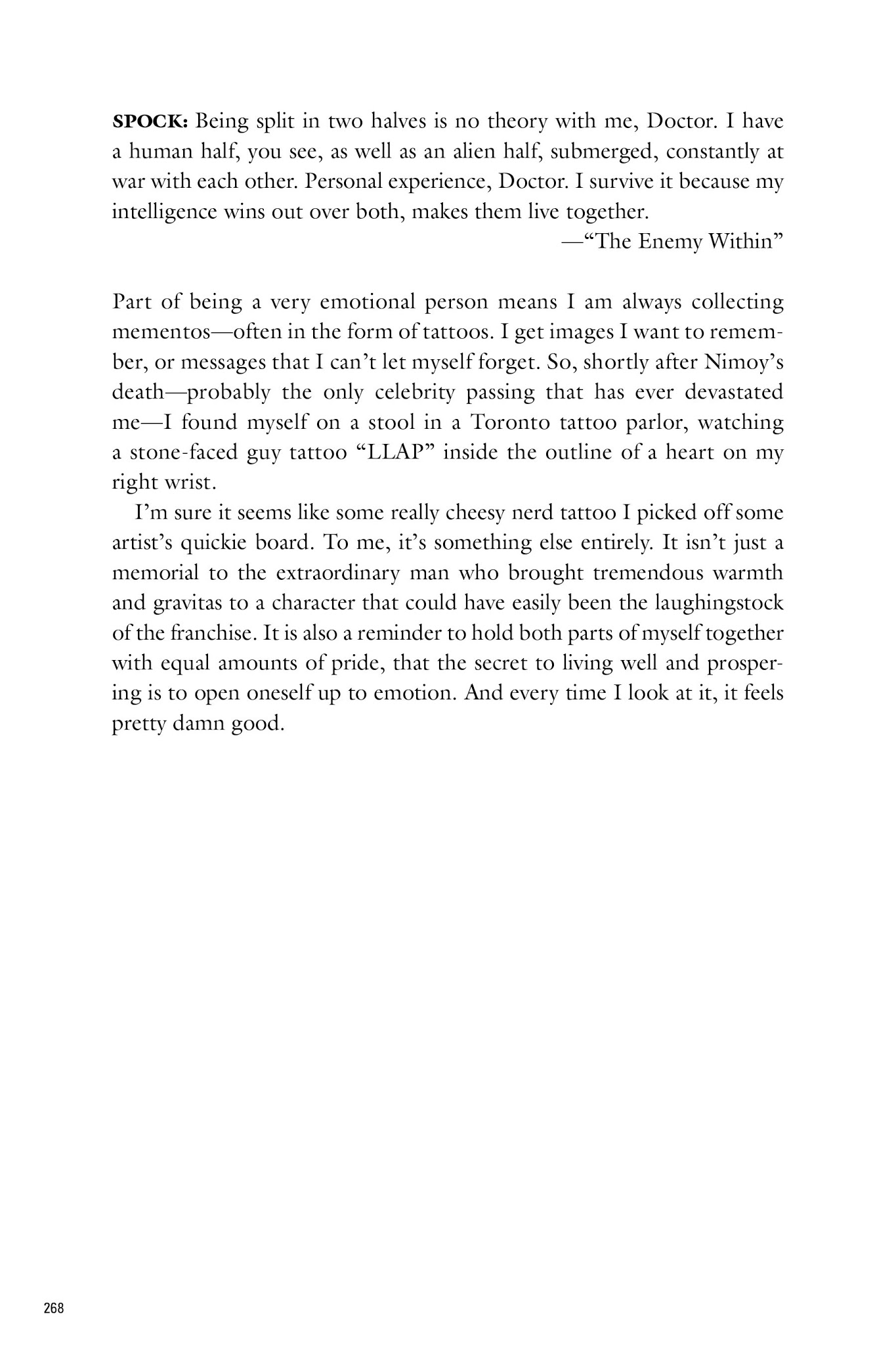 Read online The Secret Loves of Geek Girls comic -  Issue # TPB - 269