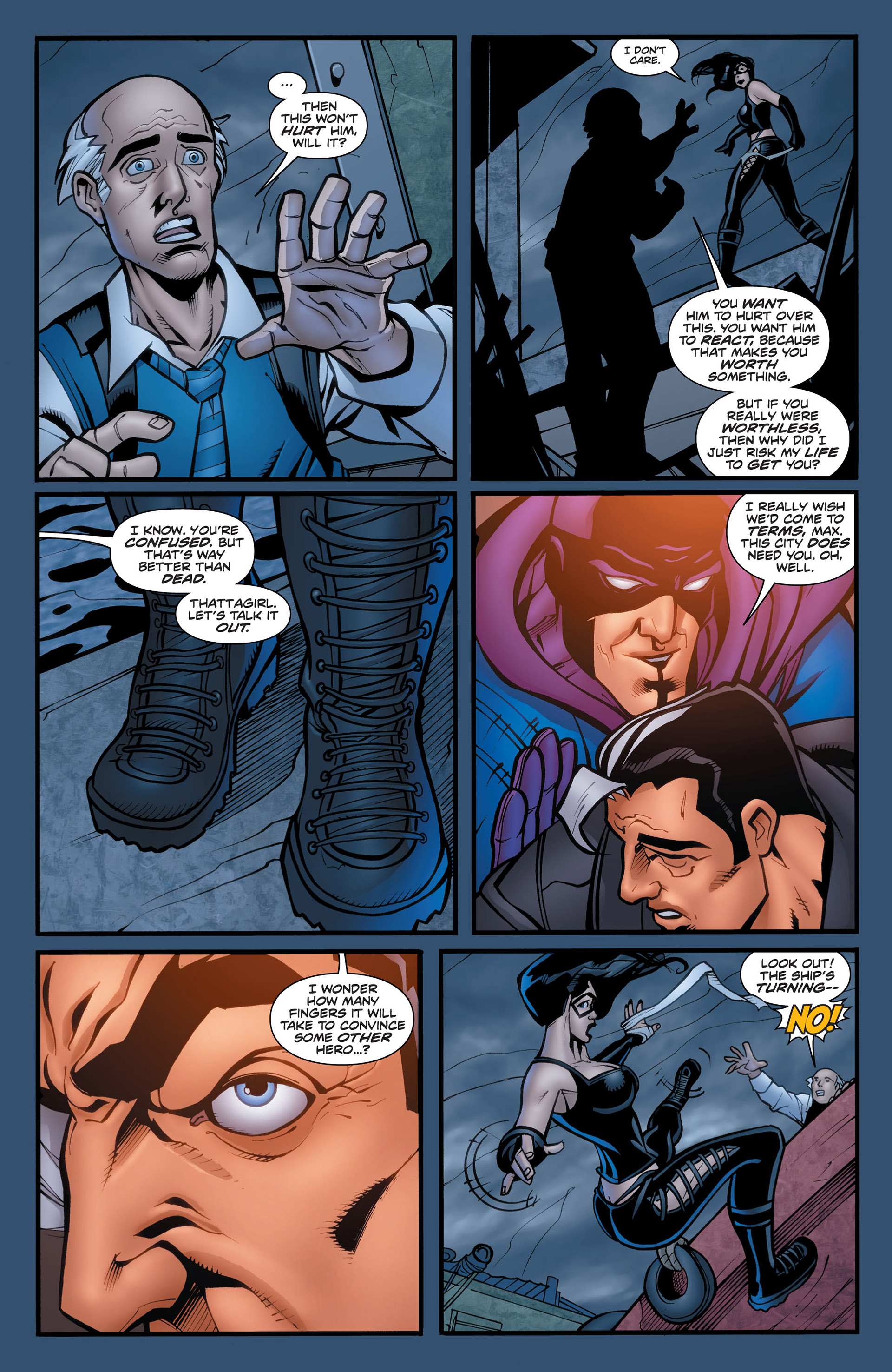Read online Incorruptible Digital Omnibus comic -  Issue # Full (Part 1) - 140
