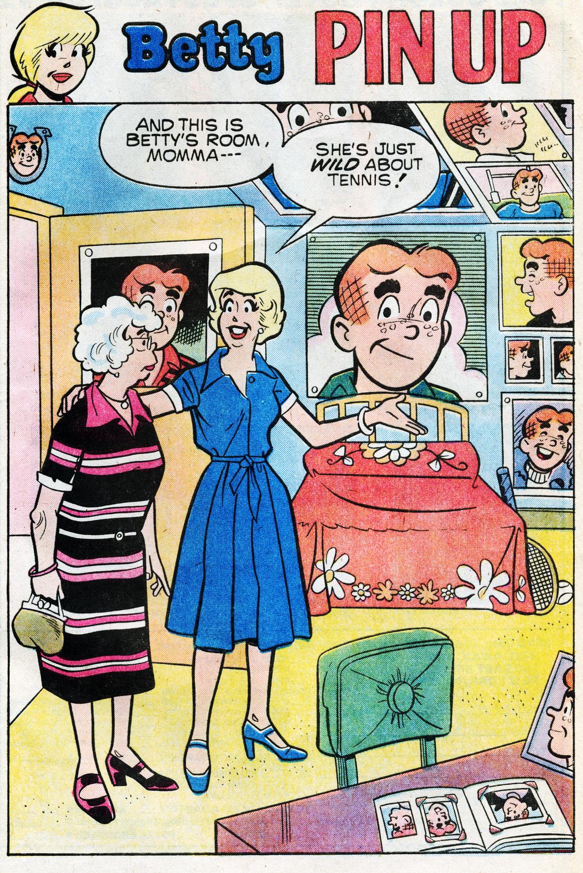 Read online Archie's Pals 'N' Gals (1952) comic -  Issue #132 - 33