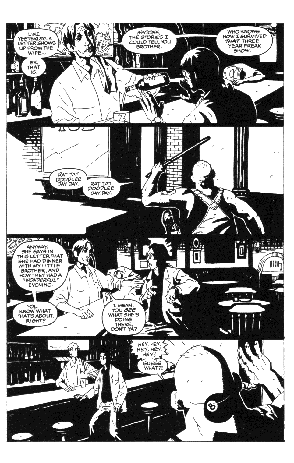 Read online Dark Horse Presents (1986) comic -  Issue #147 - 7