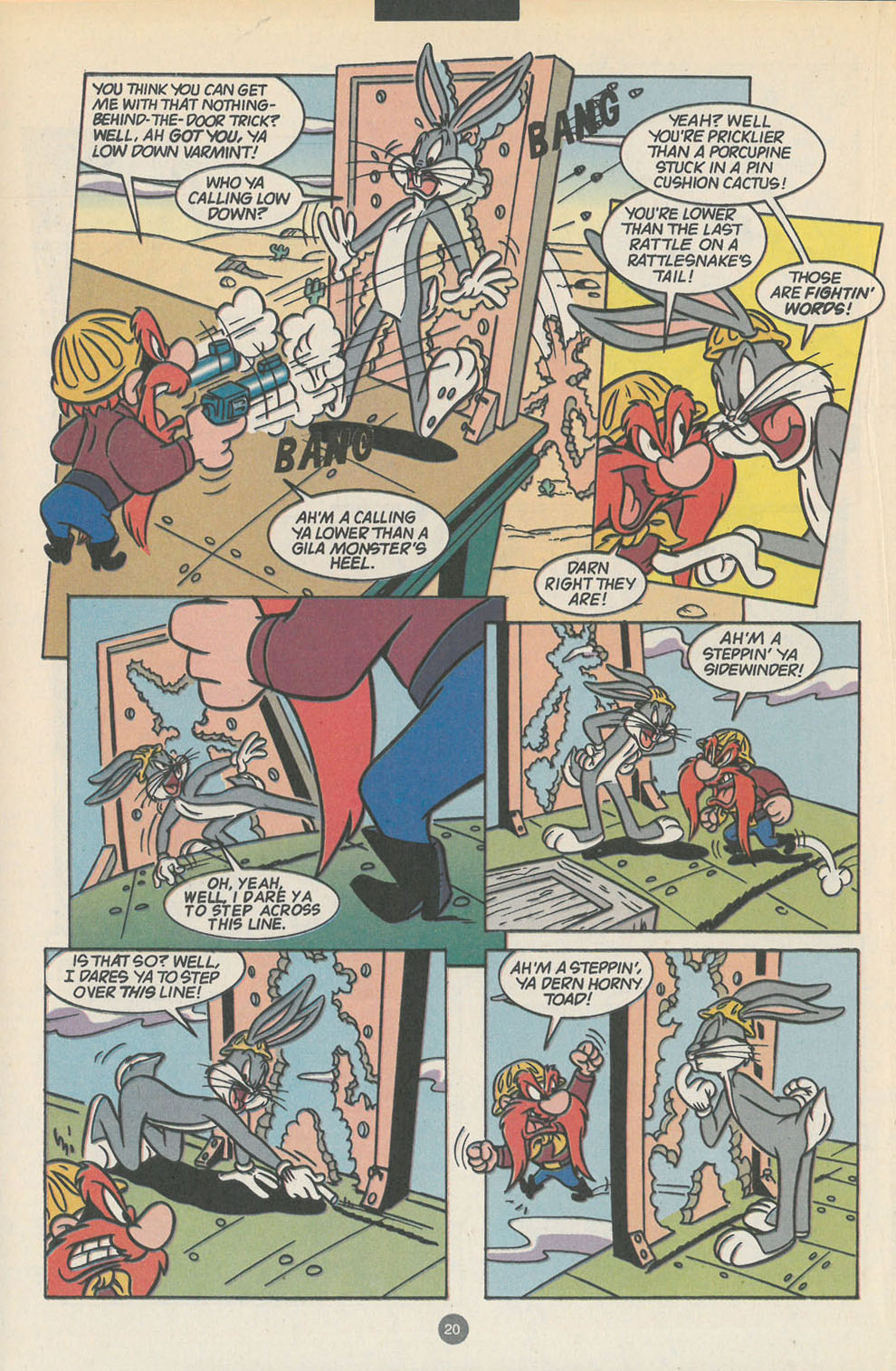 Looney Tunes (1994) Issue #24 #18 - English 27