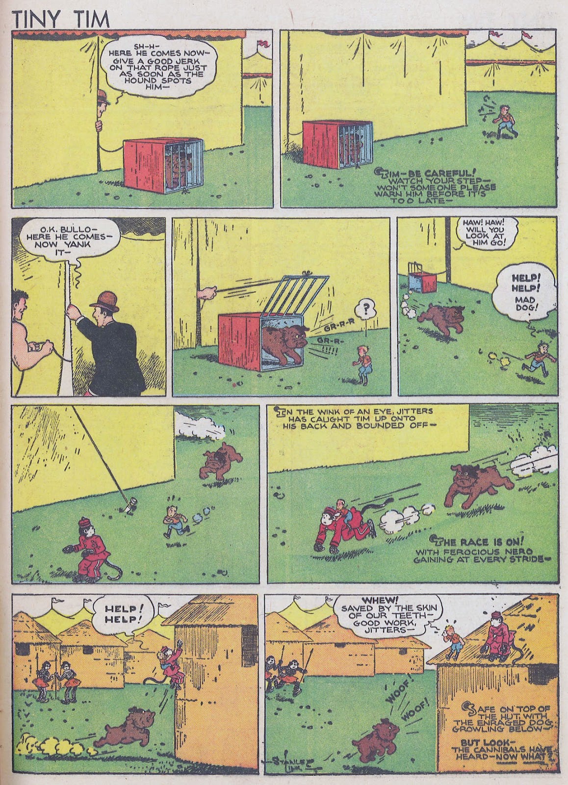 Four Color issue 20 - Page 47