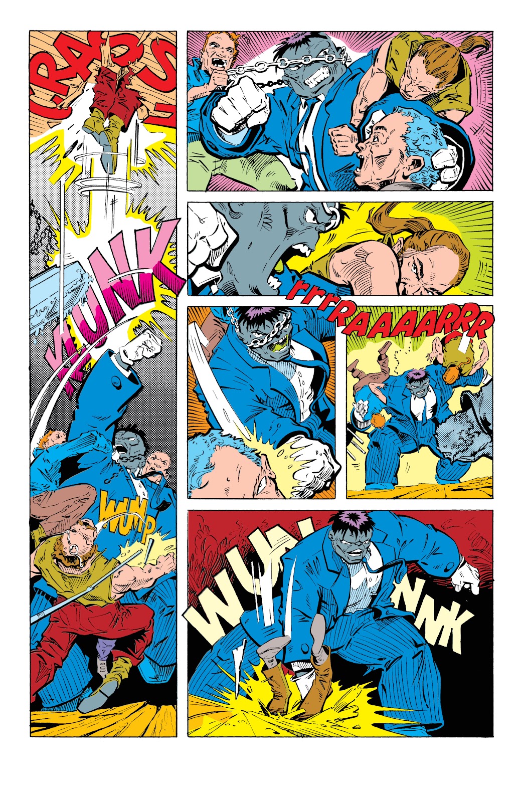 Incredible Hulk By Peter David Omnibus issue TPB 1 (Part 7) - Page 80