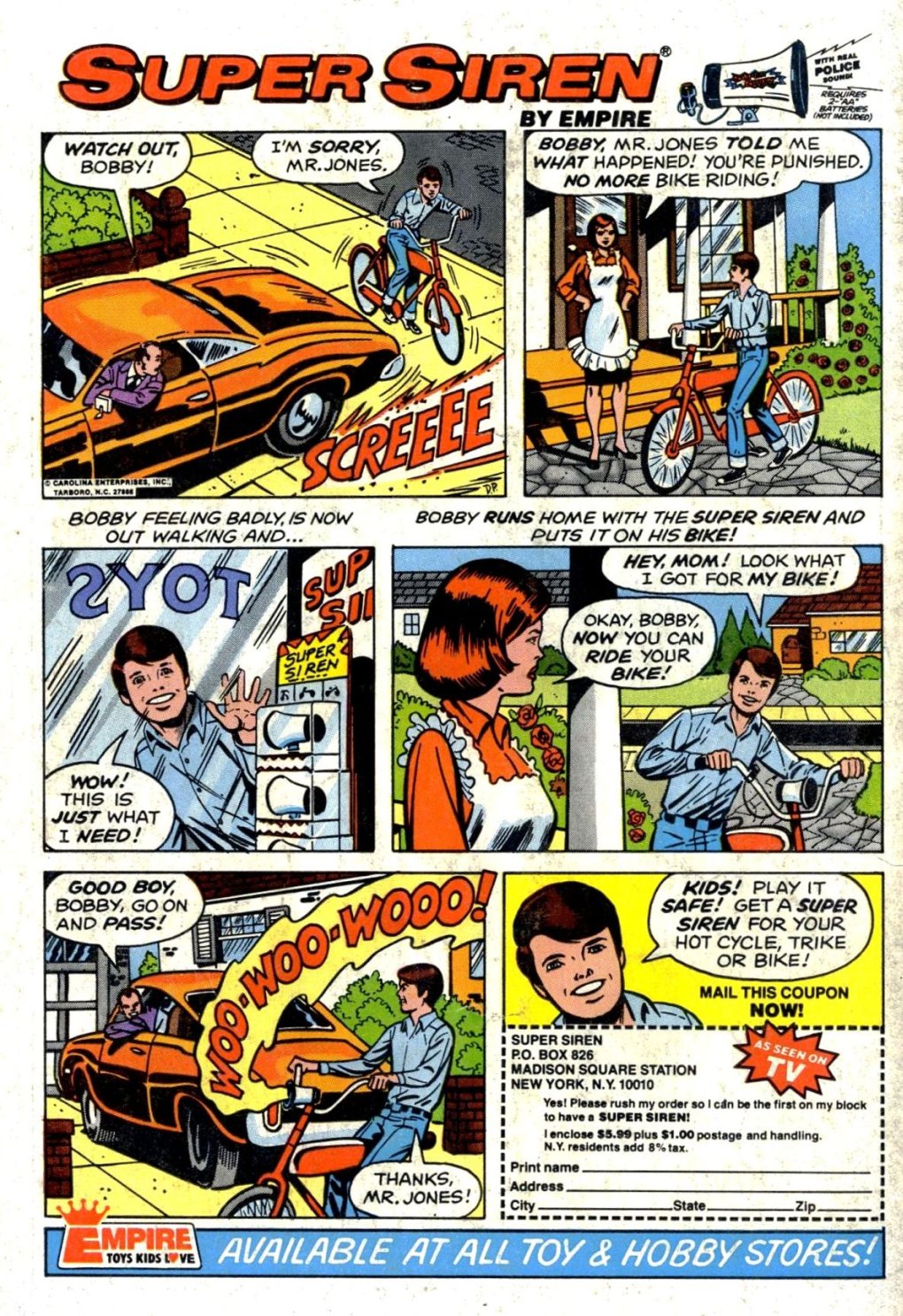 Read online The Superman Family comic -  Issue #190 - 84