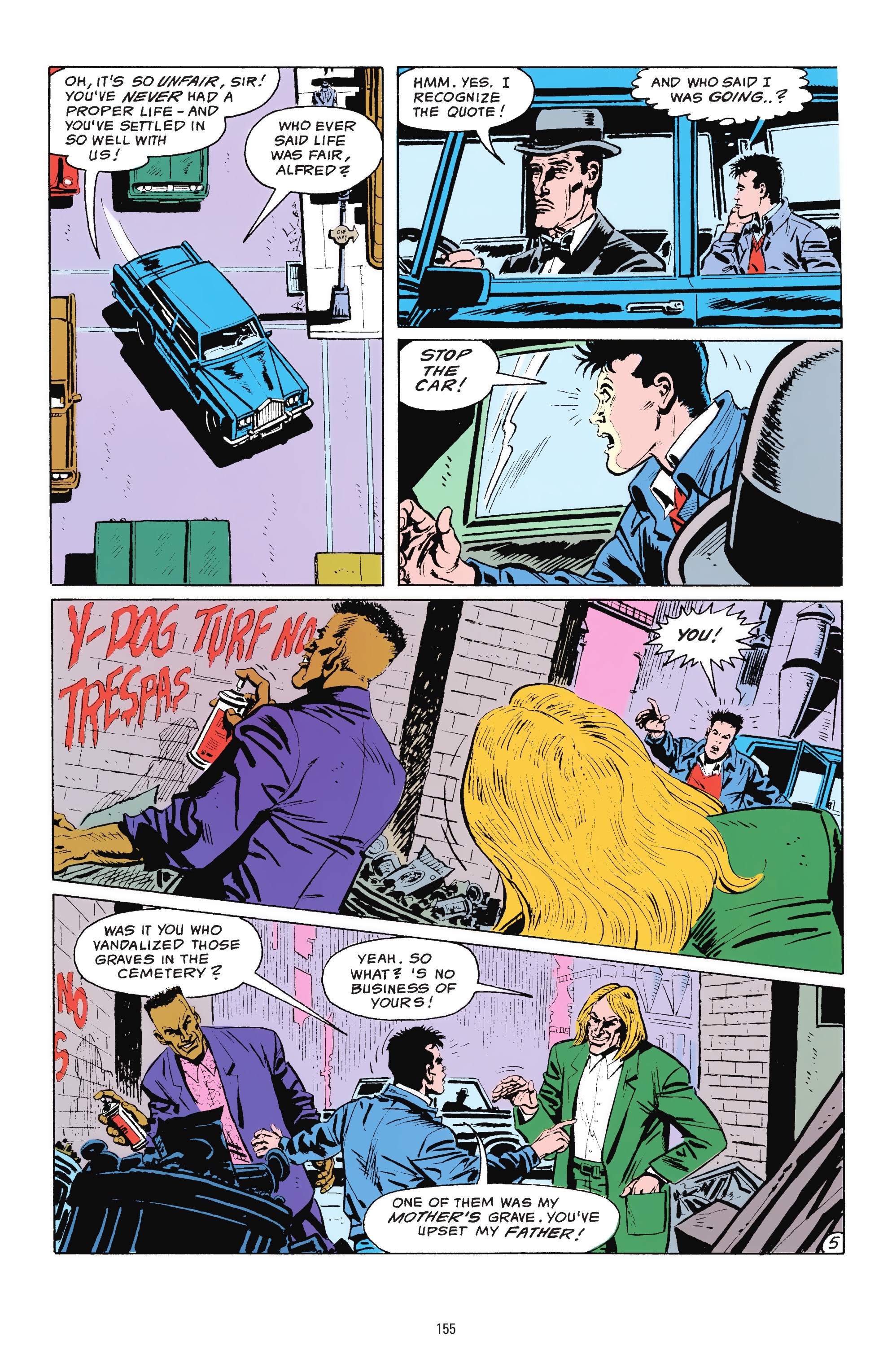 Read online Batman: The Caped Crusader comic -  Issue # TPB 6 (Part 2) - 55