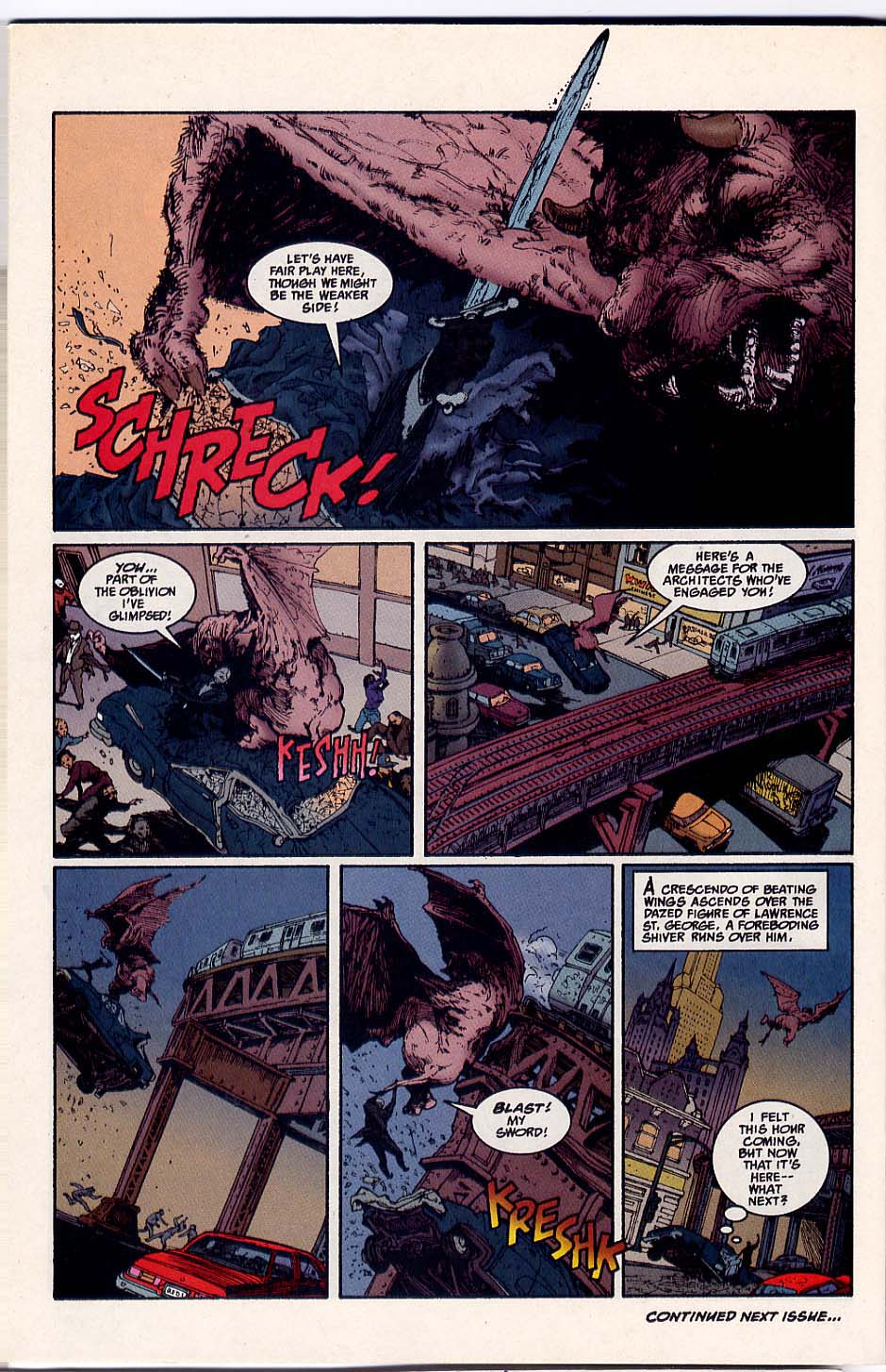 Read online Hellboy: Wake the Devil comic -  Issue #2 - 32